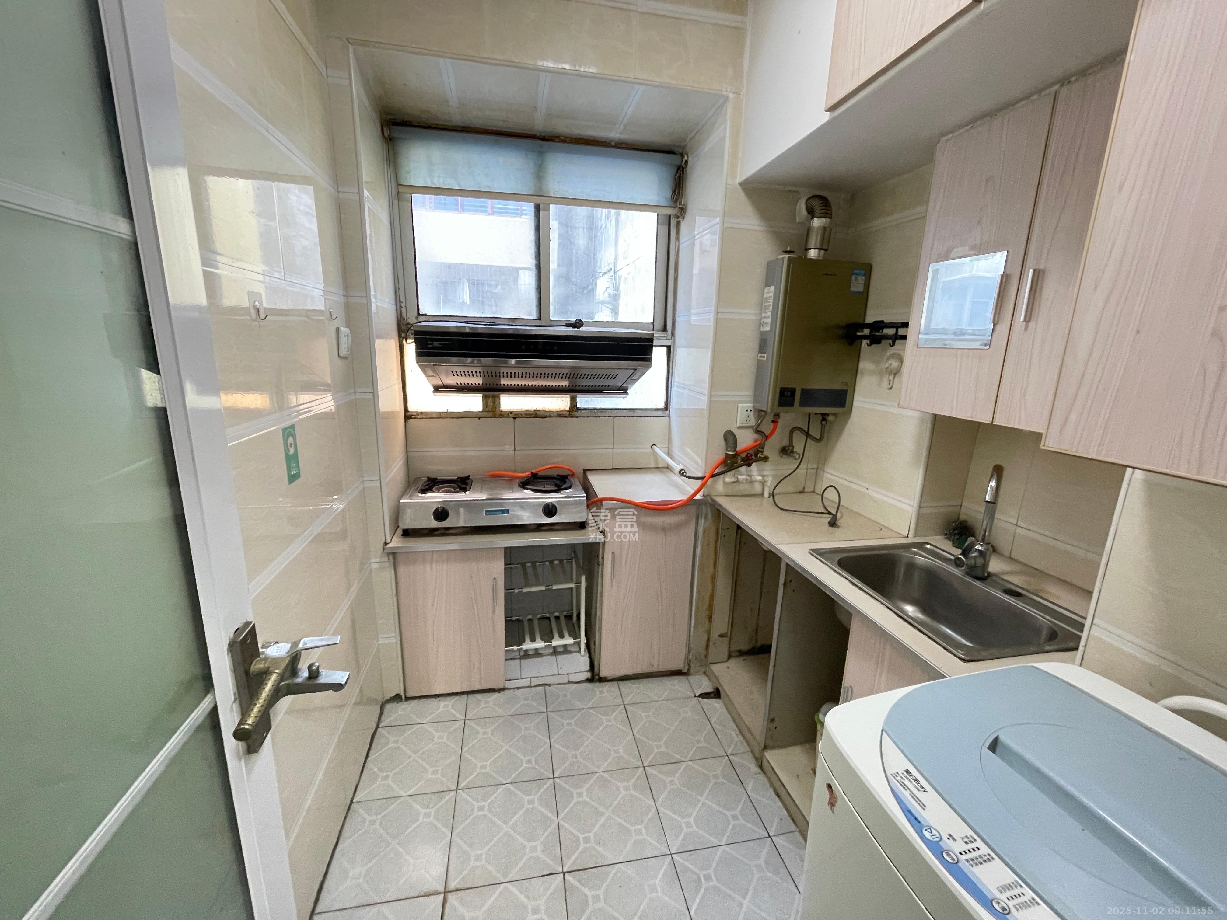 朝阳一、二村  1室1厅1卫    1000.0元/月室内图