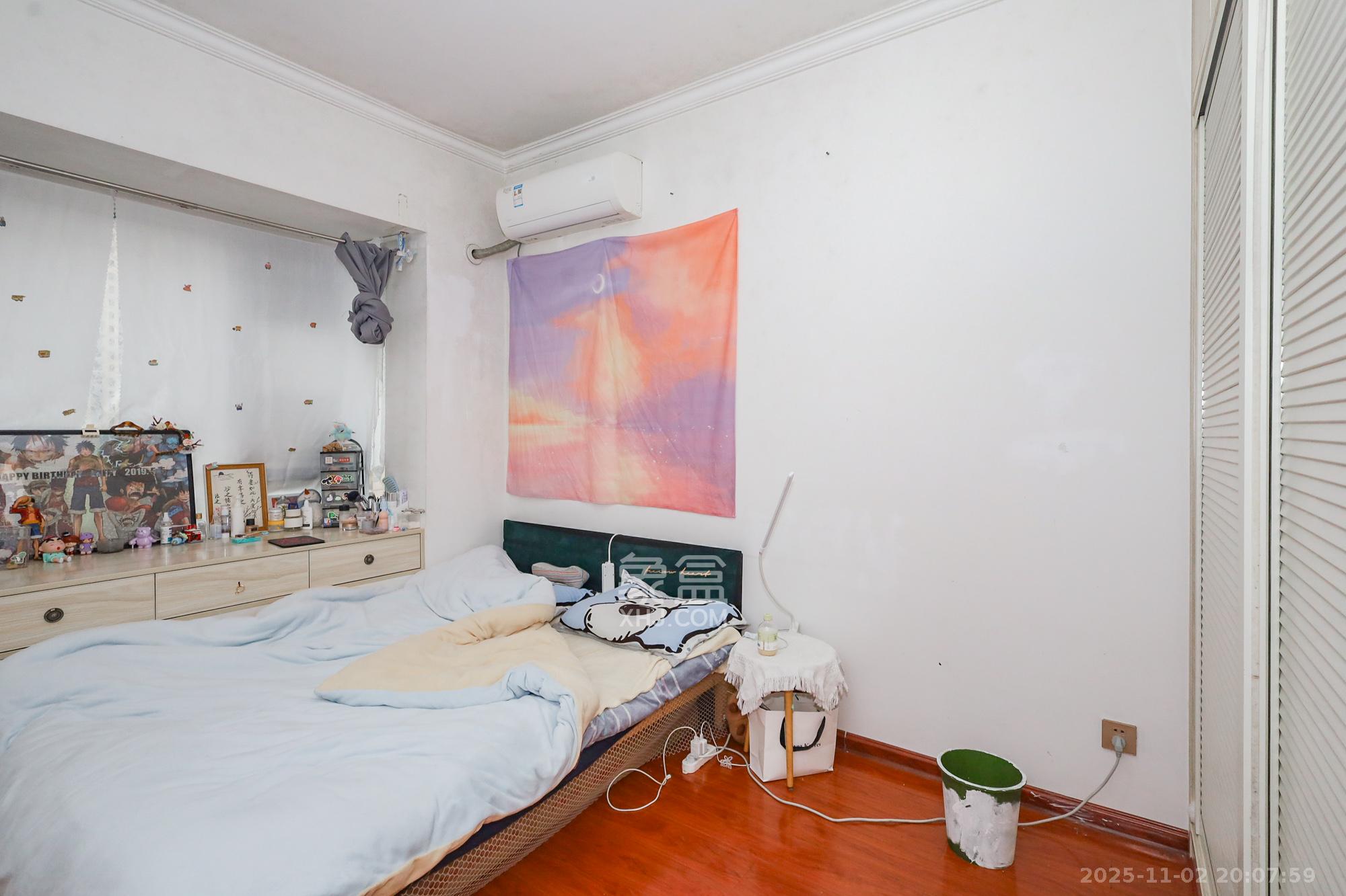 钰龙天下二期（钰龙佳园）  2室2厅1卫    185.0万卧室