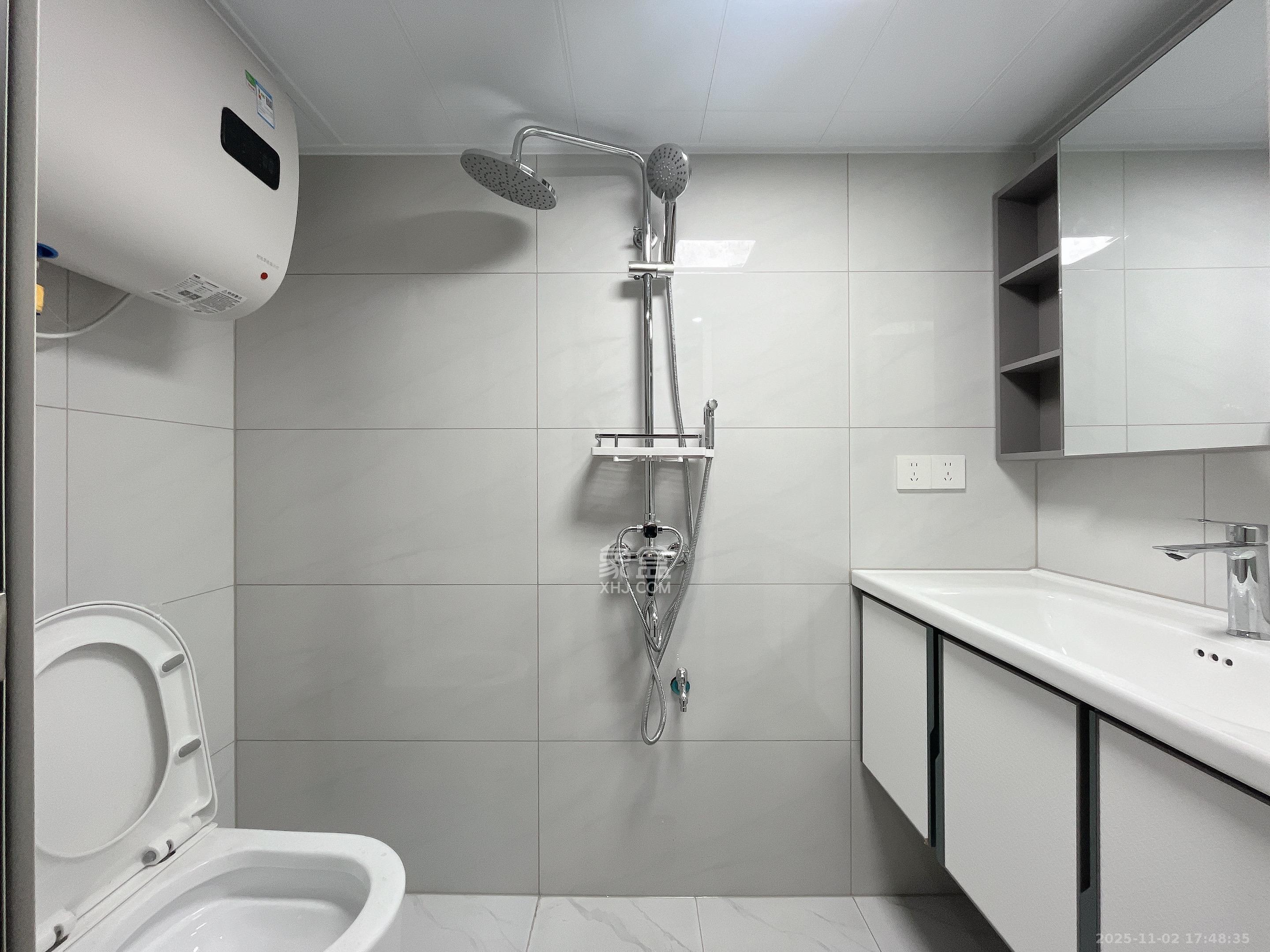 珠江花城好世界  1室1厅1卫    1950.0元/月室内图