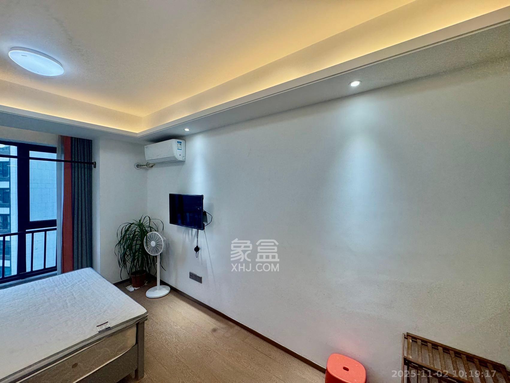 旭辉华宇南宸府  1室0厅0卫    1200.0元/月室内图