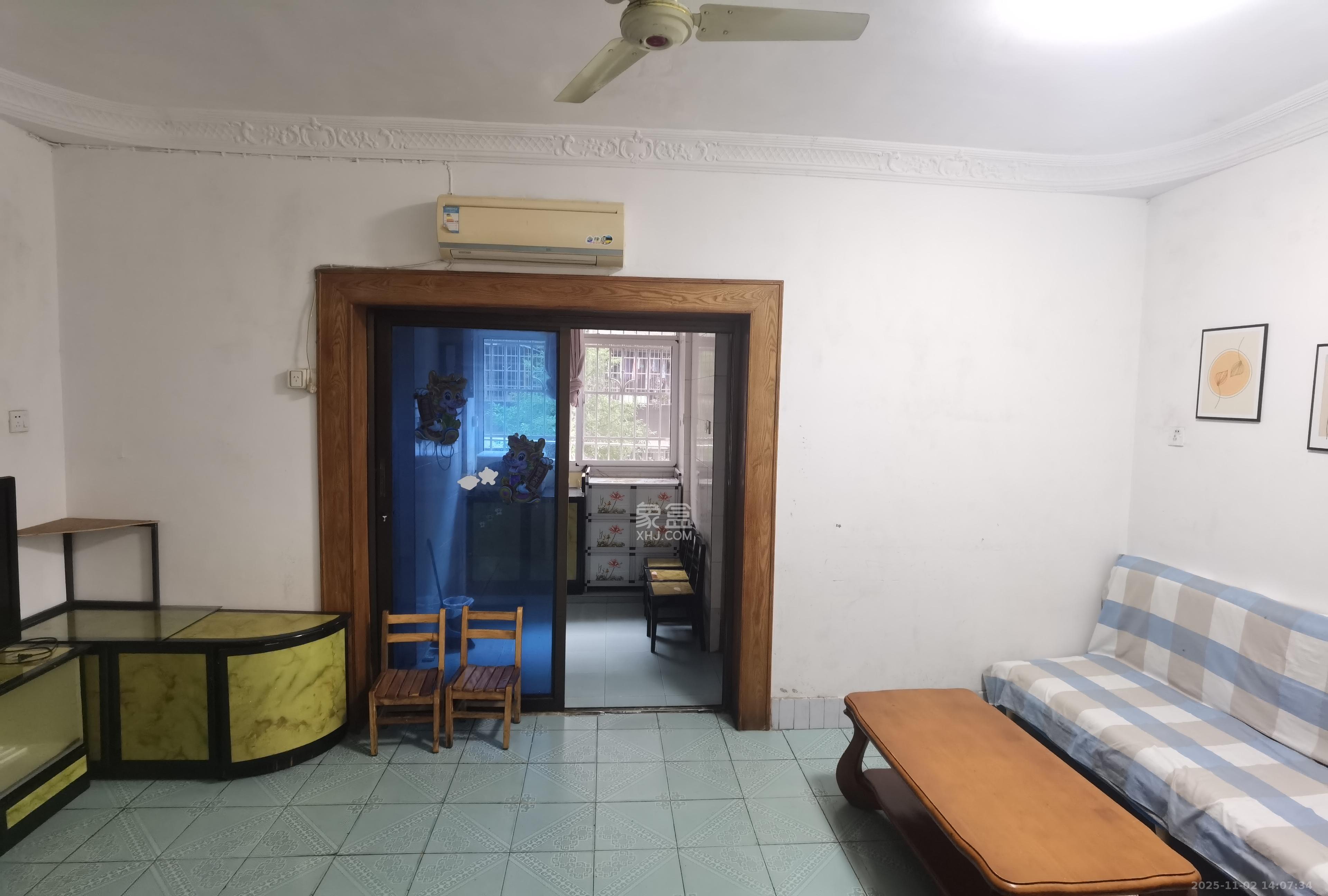 变压器厂宿舍  2室1厅1卫    1500.0元/月室内图