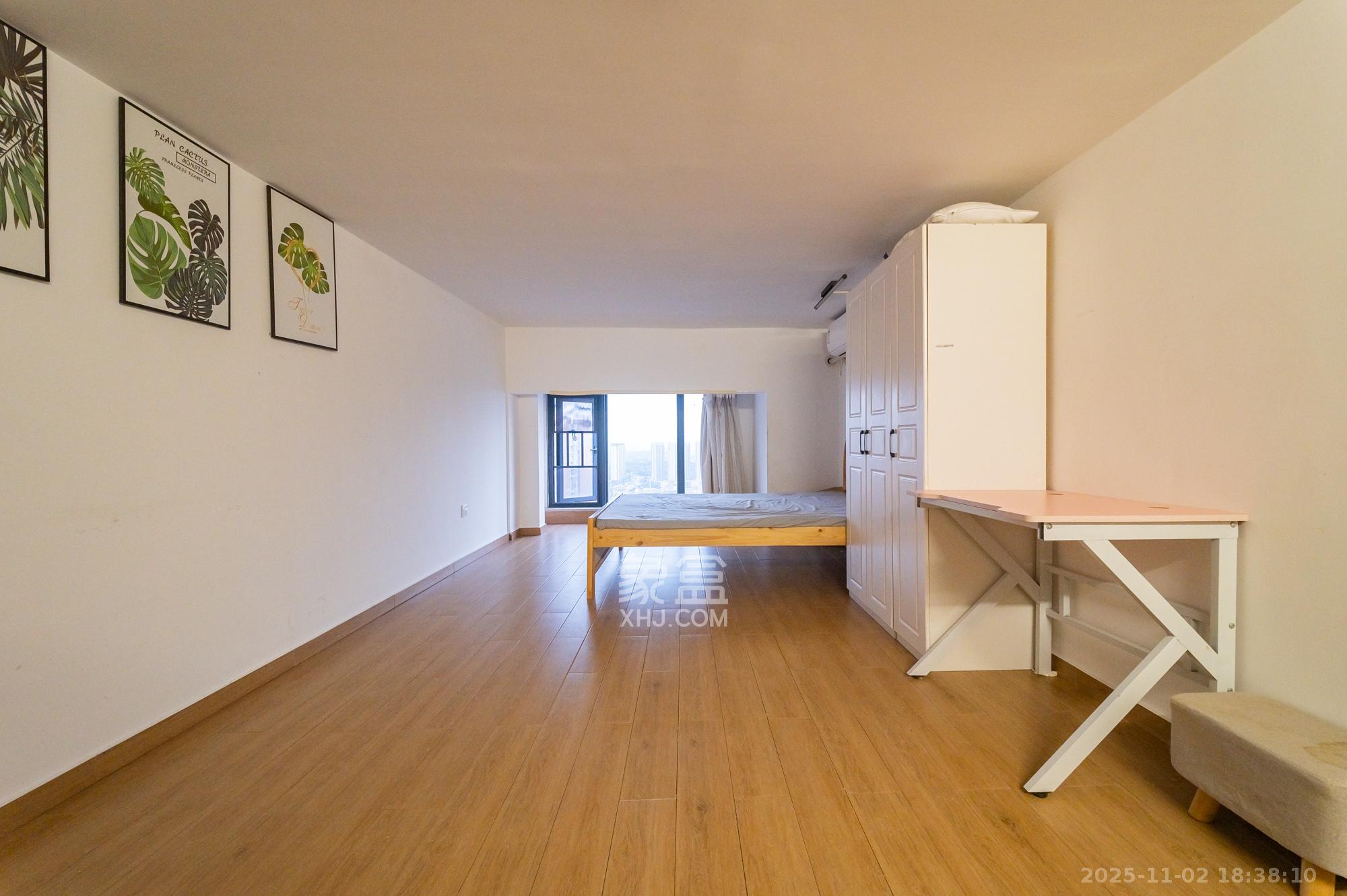 海伦春天  2室1厅1卫    27.8万卧室