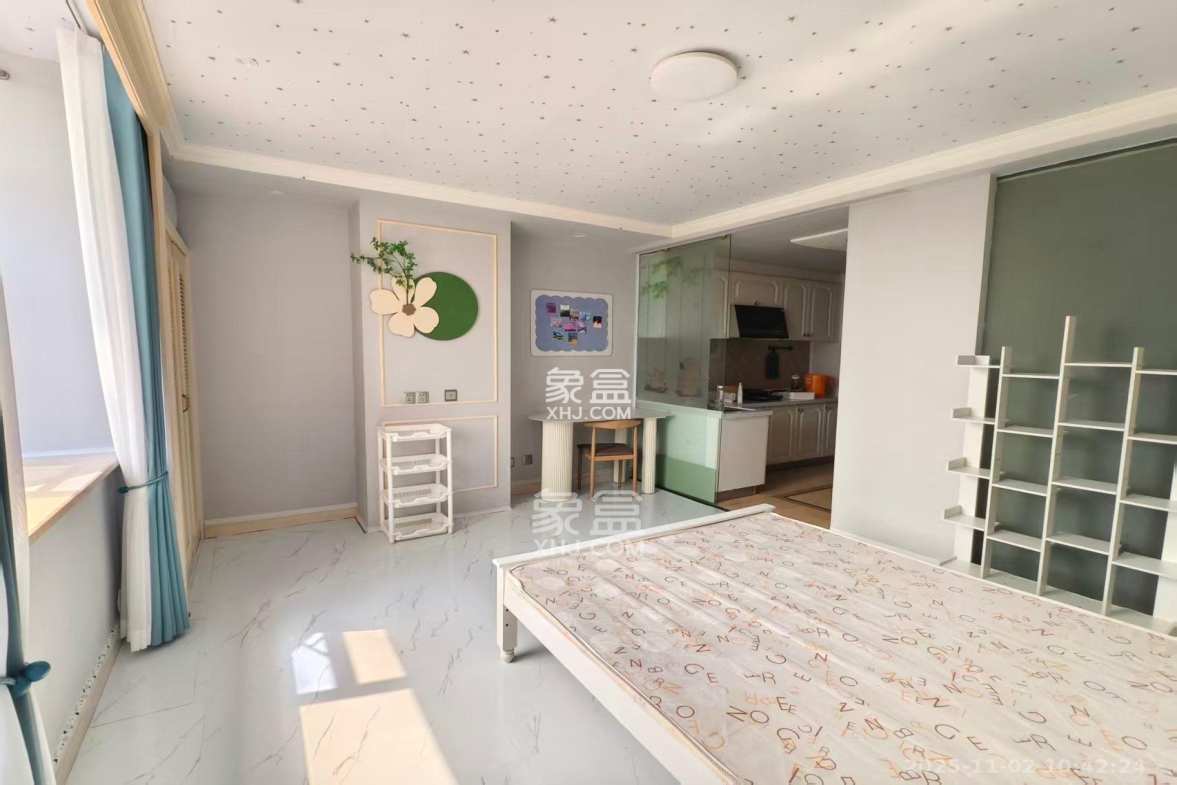 沁园春御院 1室1厅1卫 1700.0元/月 沁园春御院 1室1厅1卫 1700.0元/月室内图