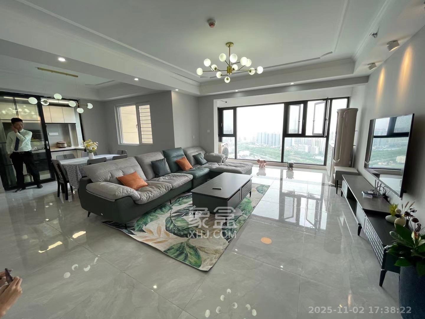 北辰三角洲C3区  1室0厅0卫    6000.0元/月室内图