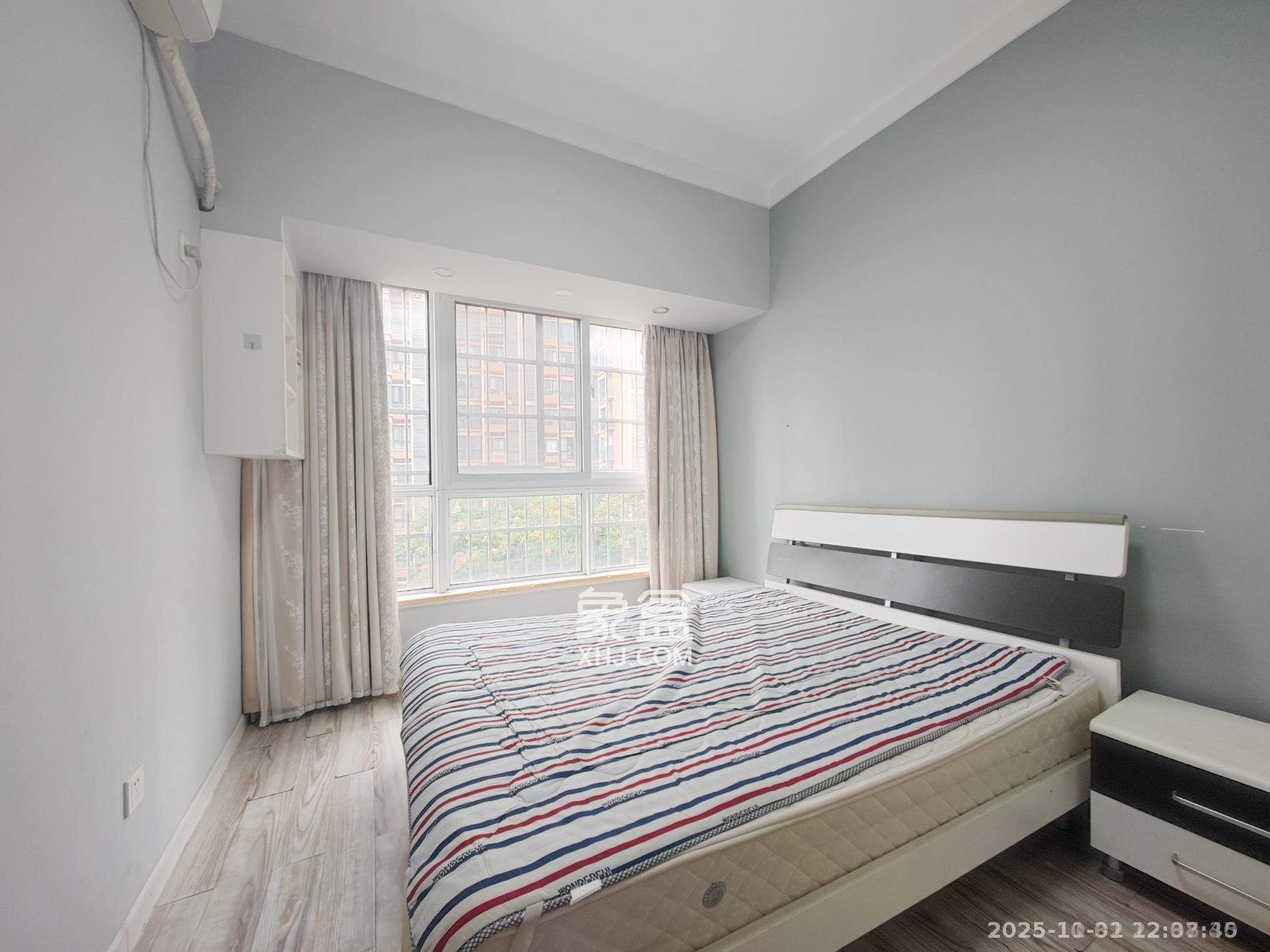 湘府十城（汇财御景湾新寓,汇财国际）  3室2厅2卫    2400.0元/月室内图