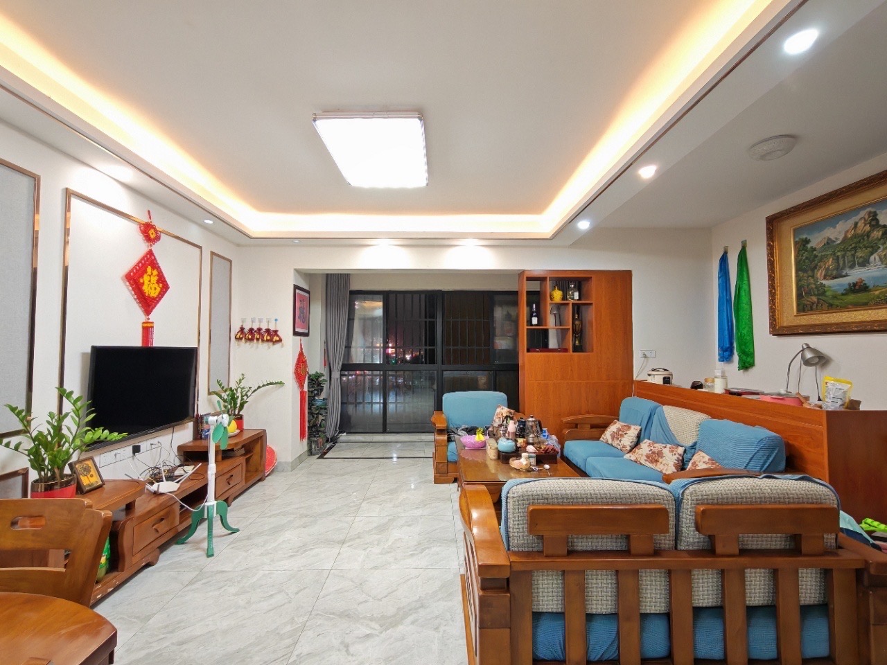 望海金豪  3室2厅1卫    146.0万