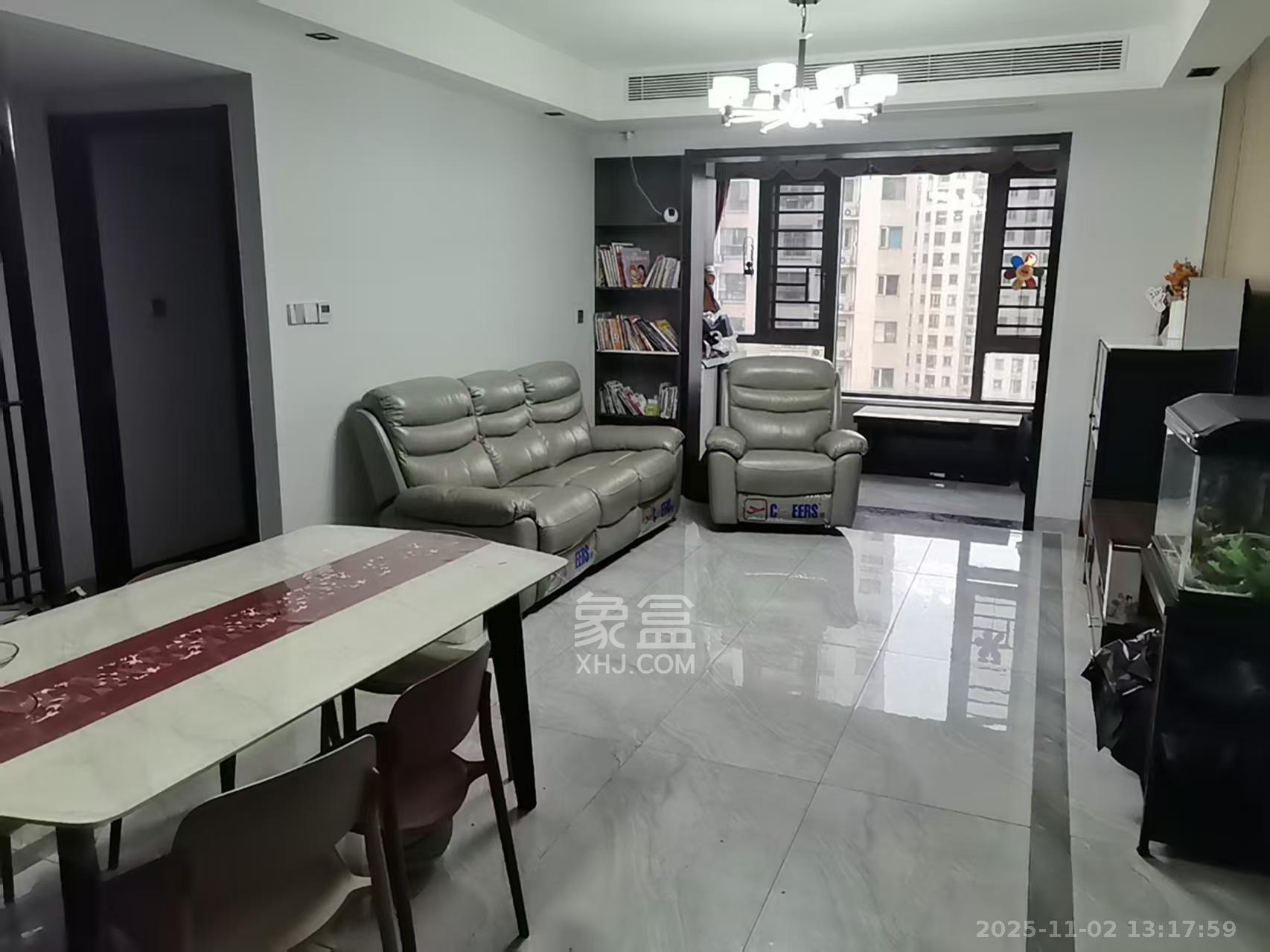 钱隆世家 3室2厅1卫 2600.0元/月 钱隆世家 3室2厅1卫 2600.0元/月室内图