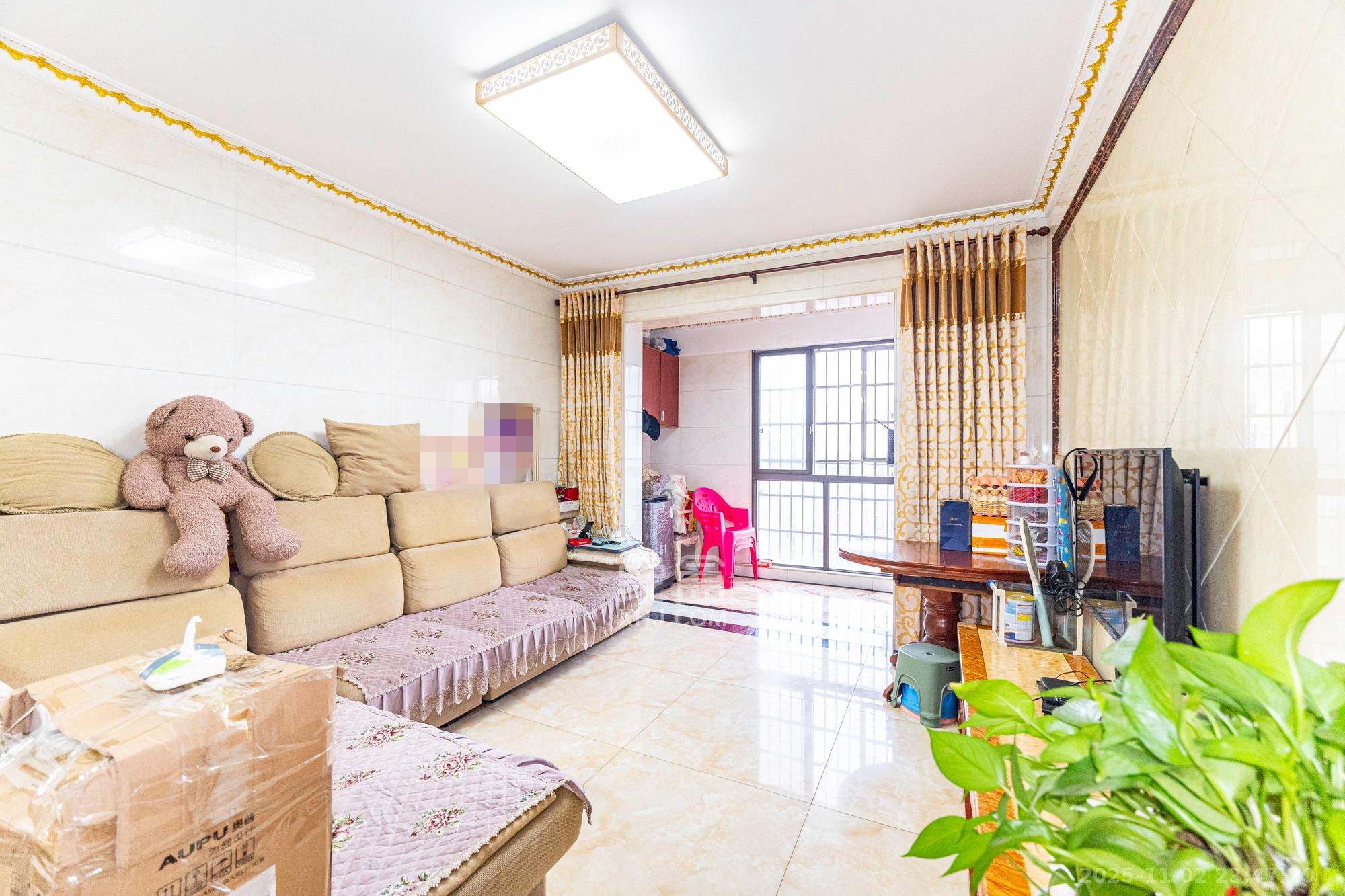 鸿润园  2室2厅1卫    36.8万