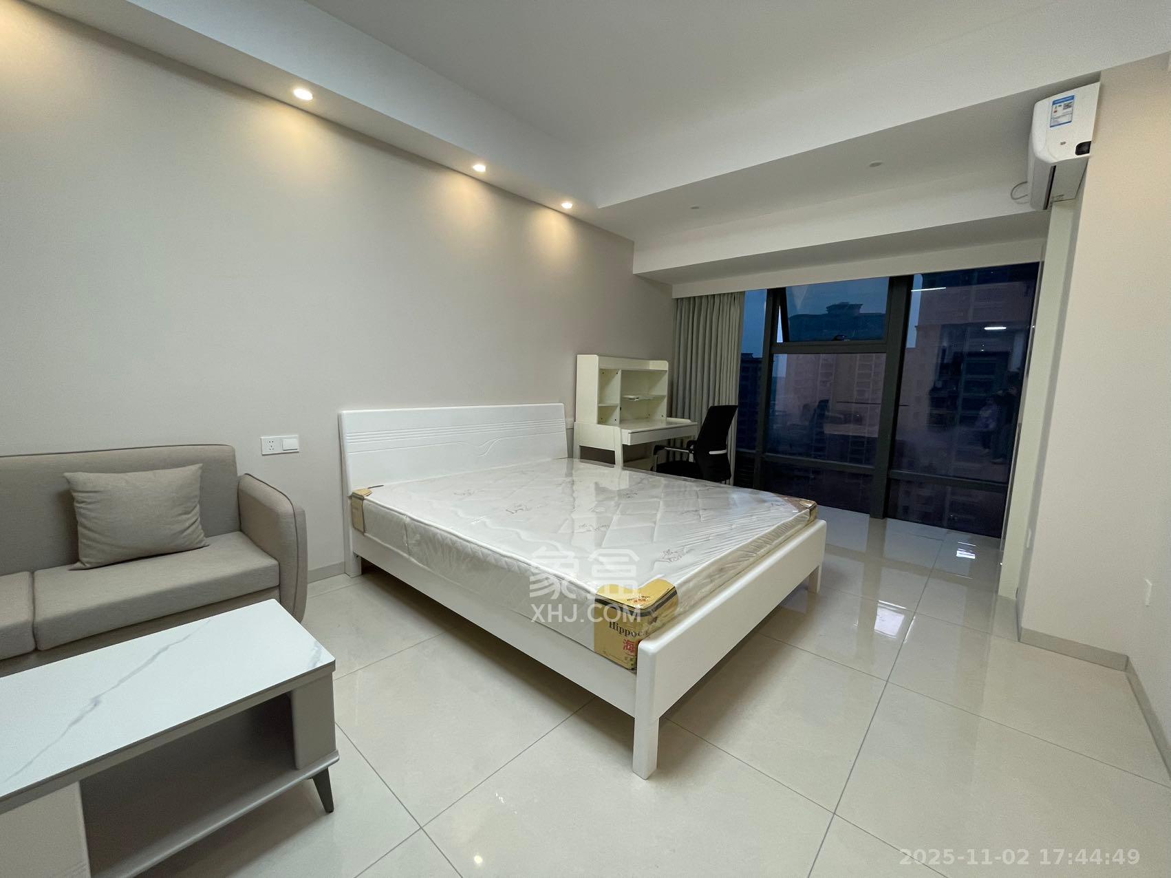 裕天国际商汇中心  1室1厅1卫    1500.0元/月室内图