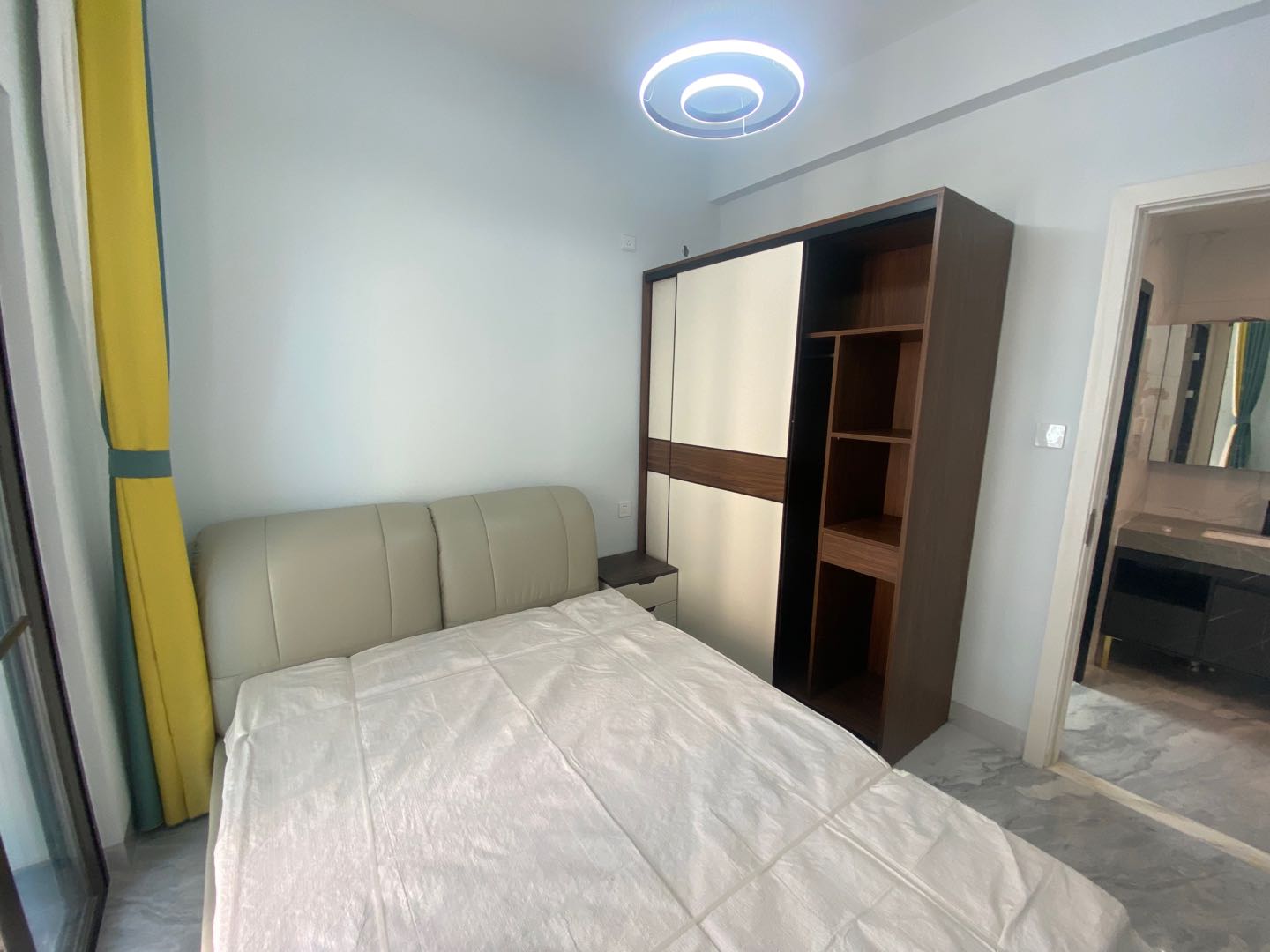 华润中心  2室1厅1卫    4000.0元/月室内图