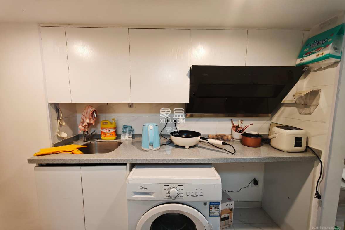 卓越江岸 2室1厅1卫 2500.0元/月 卓越江岸 2室1厅1卫 2500.0元/月室内图