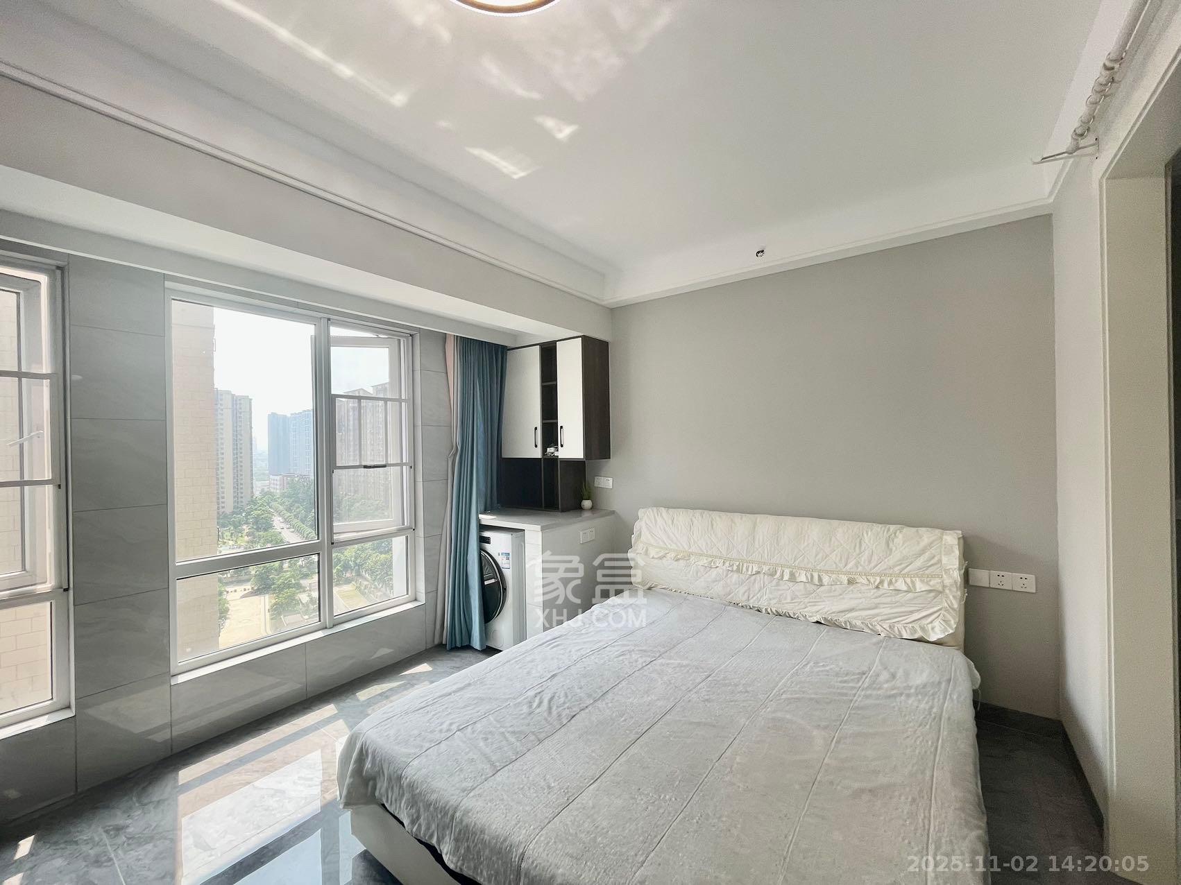 金地铂悦  1室1厅1卫    1600.0元/月室内图