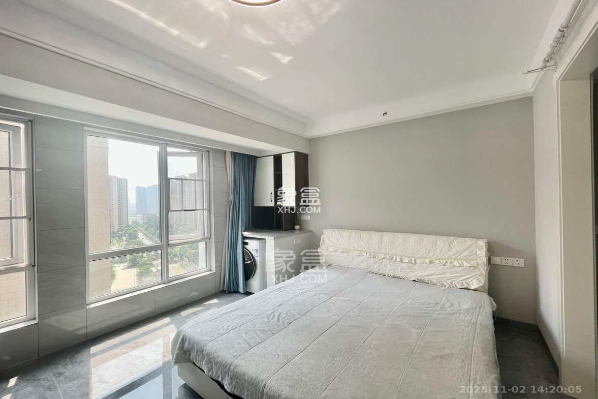 金地铂悦 1室1厅1卫 1600.0元/月 金地铂悦 1室1厅1卫 1600.0元/月室内图