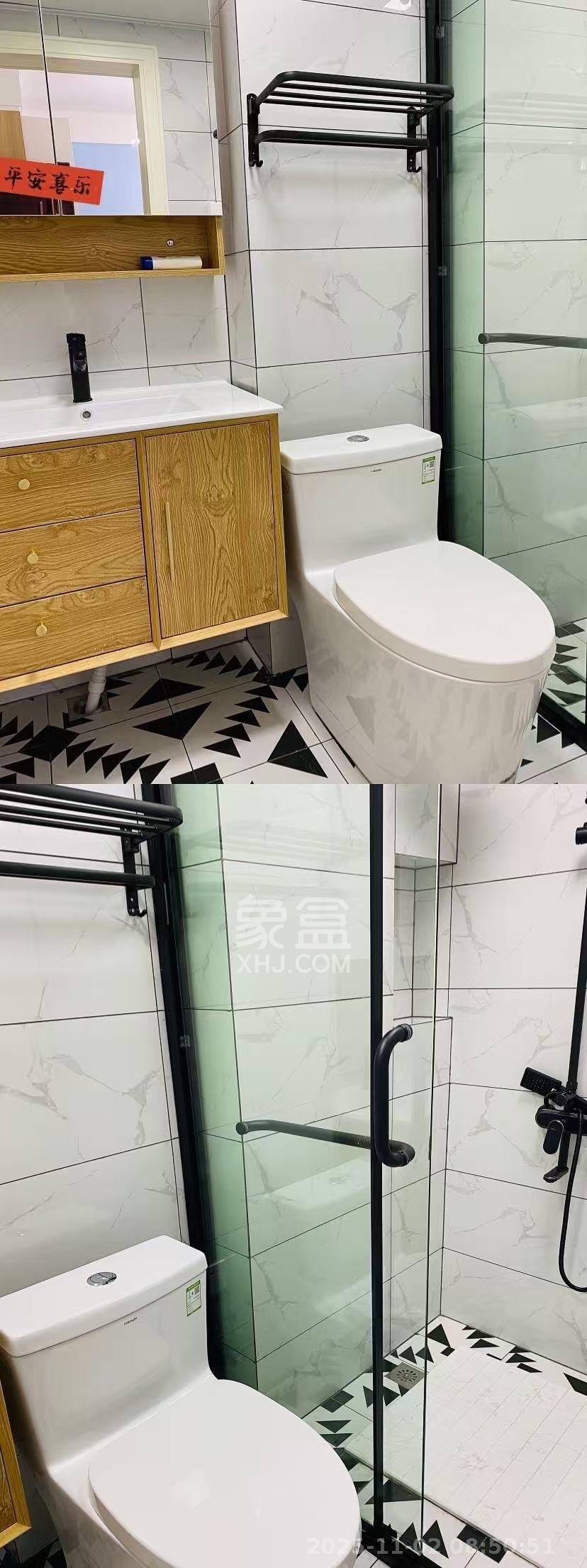 天健城 1室0厅1卫 2700.0元/月 天健城 1室0厅1卫 2700.0元/月室内图