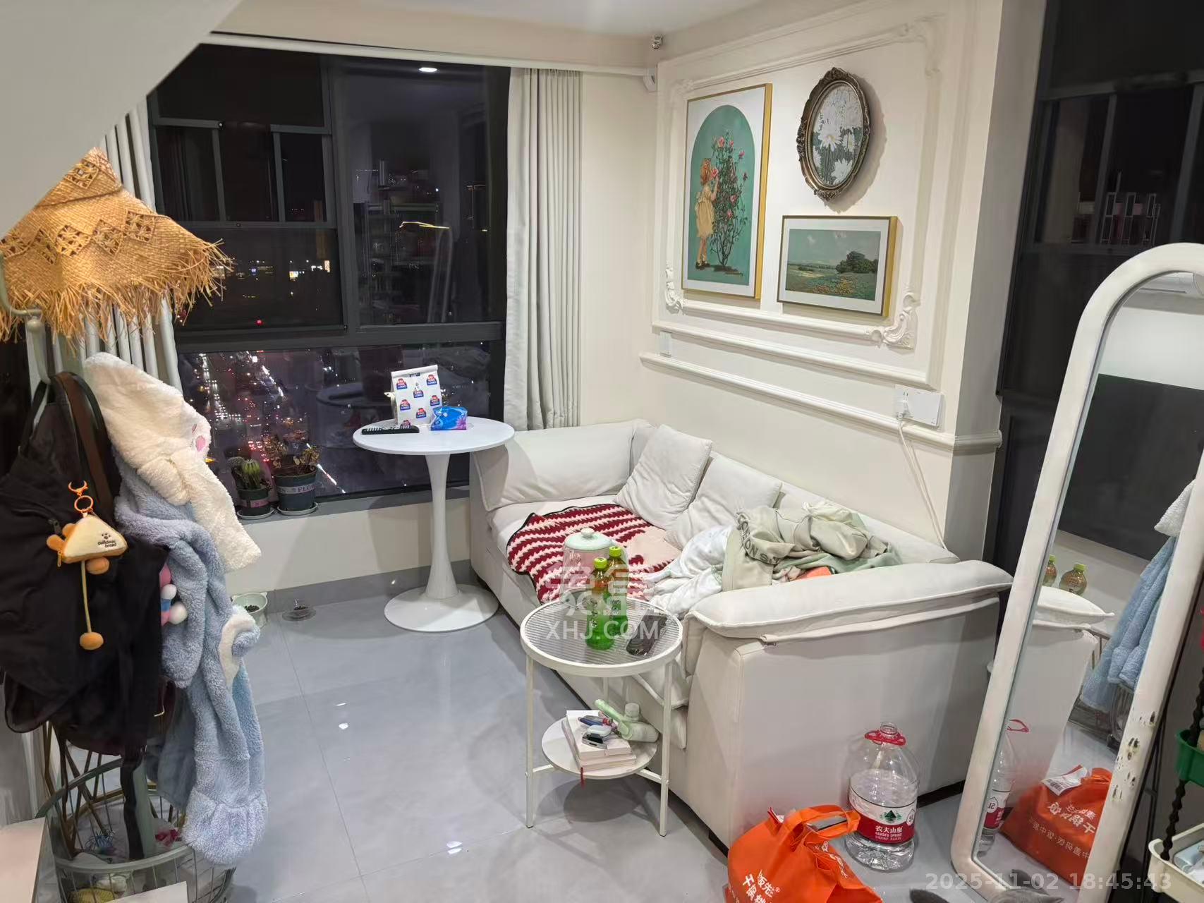 卓越中寰  2室1厅1卫    2300.0元/月