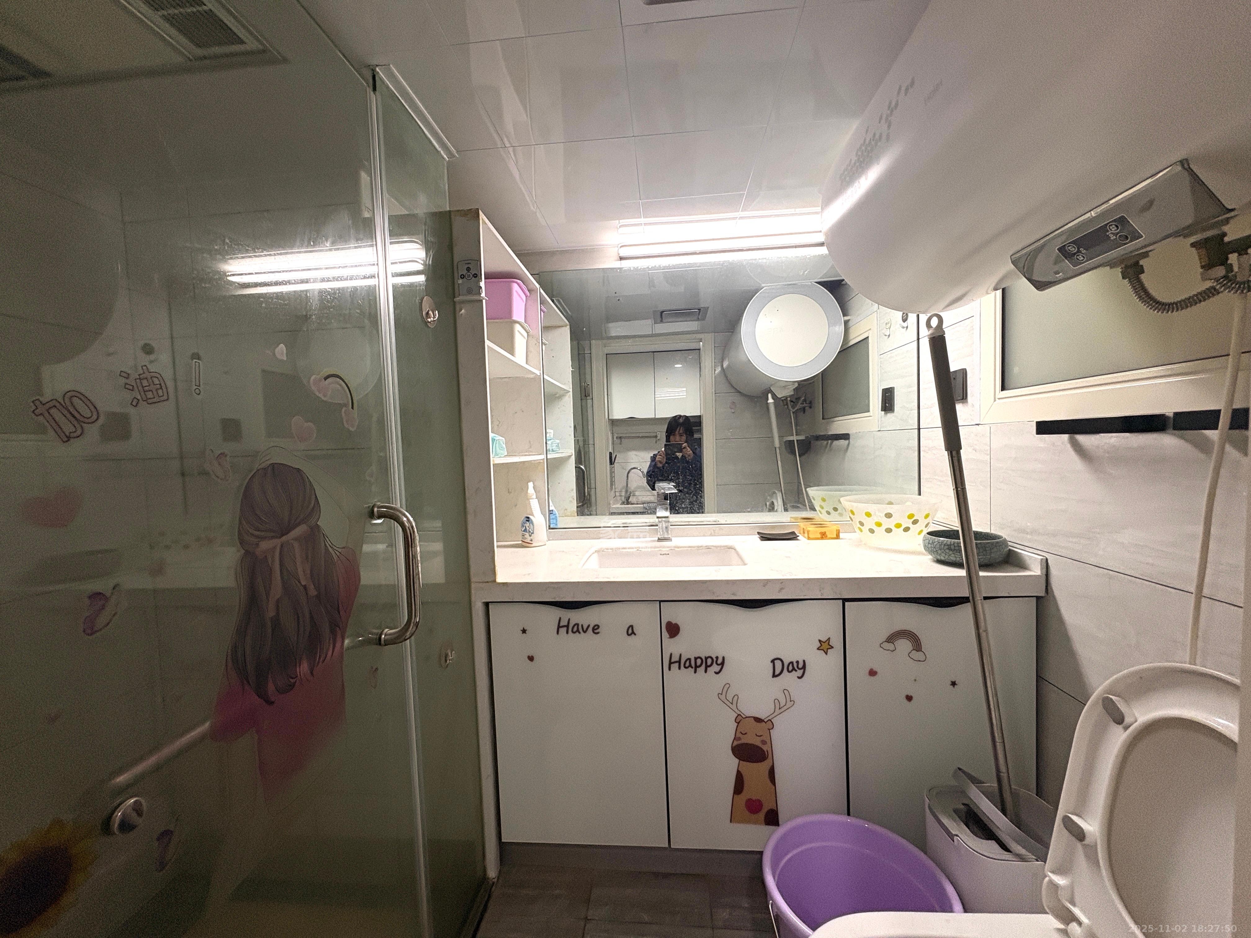 达美溪湖湾  2室1厅1卫    2300.0元/月室内图