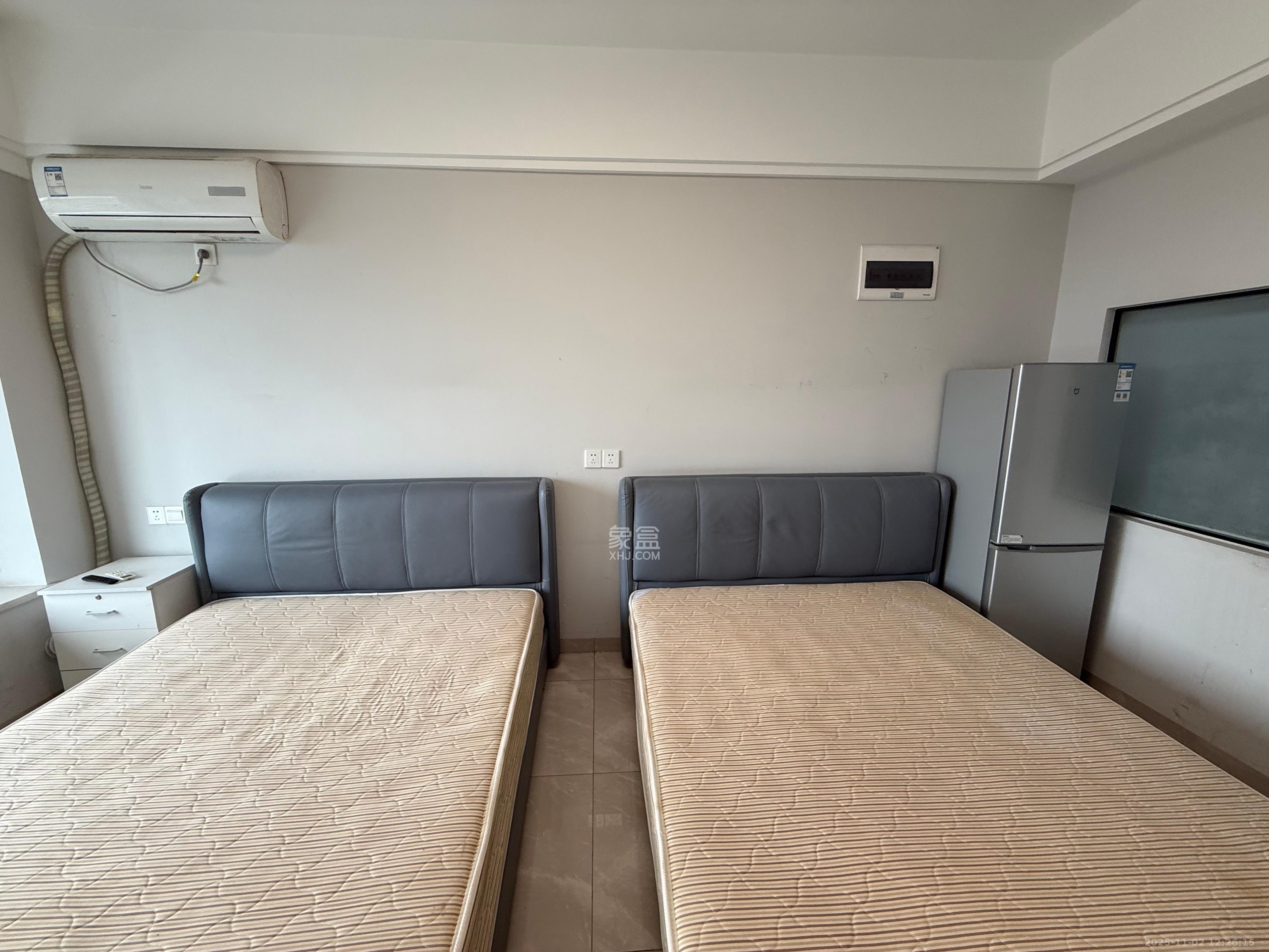 龙湖湘江星座(祺鑫星座公寓) 1室1厅1卫 1500.0元/月 龙湖湘江星座(祺鑫星座公寓) 1室1厅1卫 1500.0元/月室内图