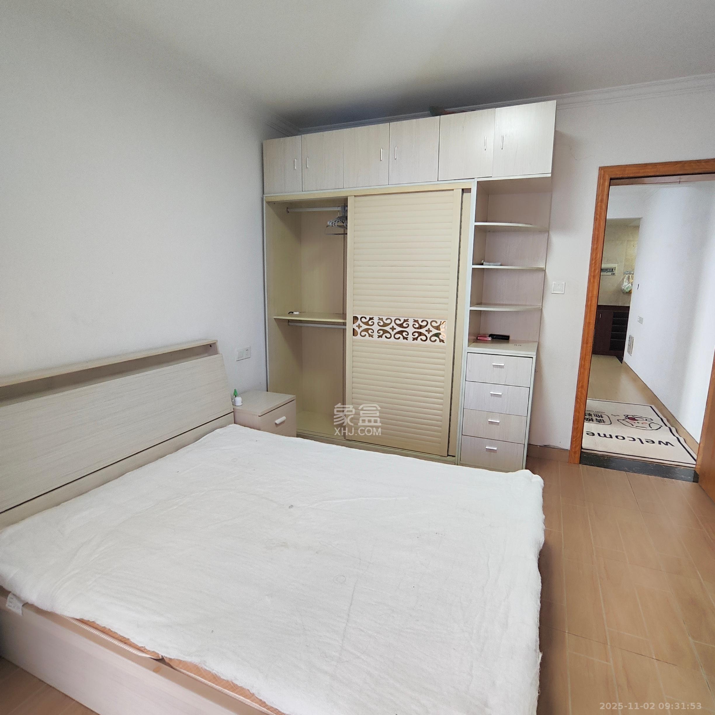 长永佳苑  1室1厅1卫    1400.0元/月室内图