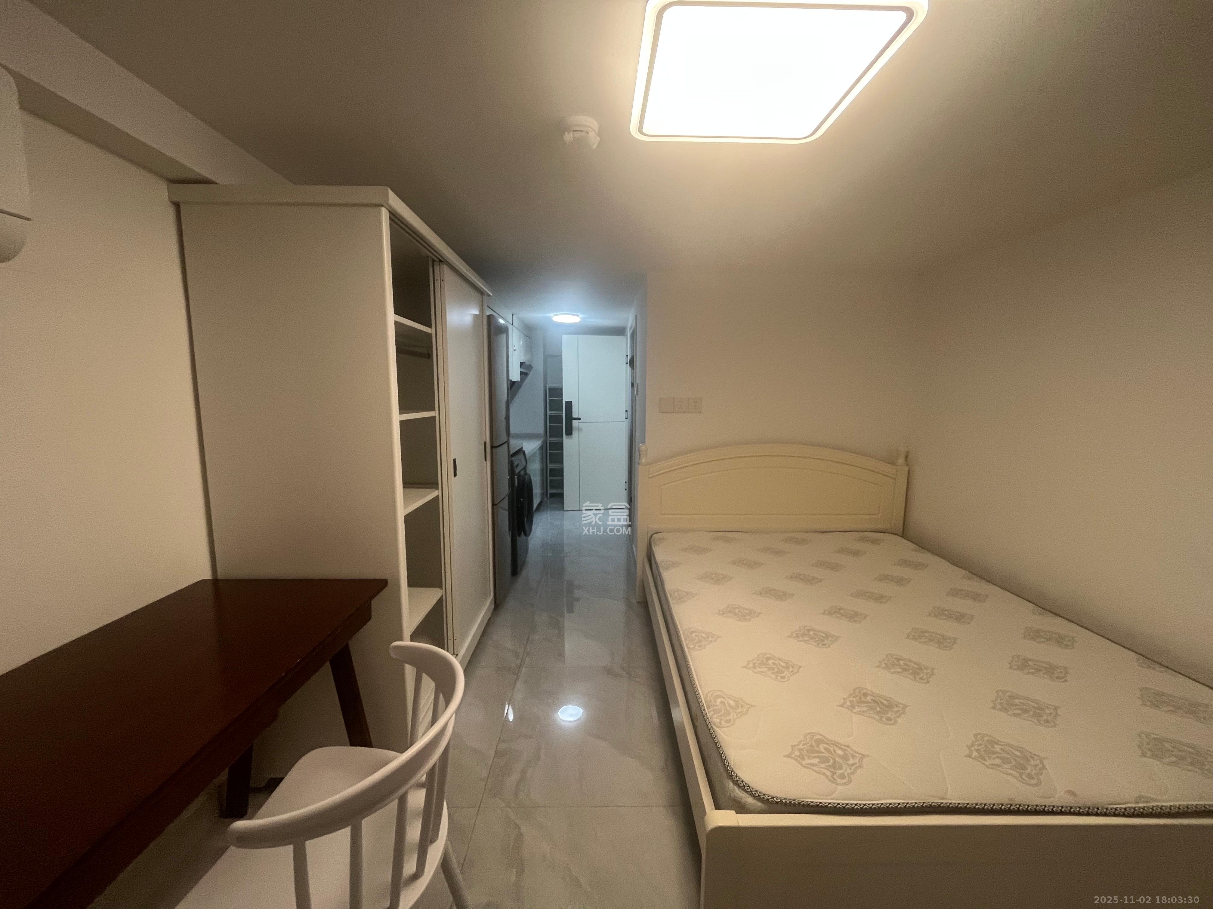 爱家当代境 1室1厅1卫 1250.0元/月 爱家当代境 1室1厅1卫 1250.0元/月室内图