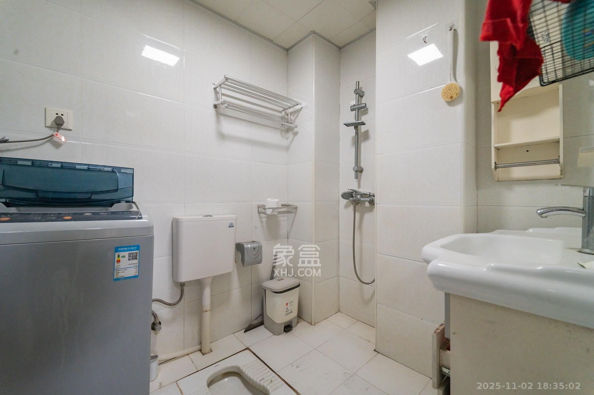 爱都（IDO）  1室1厅1卫    18.8万卫生间