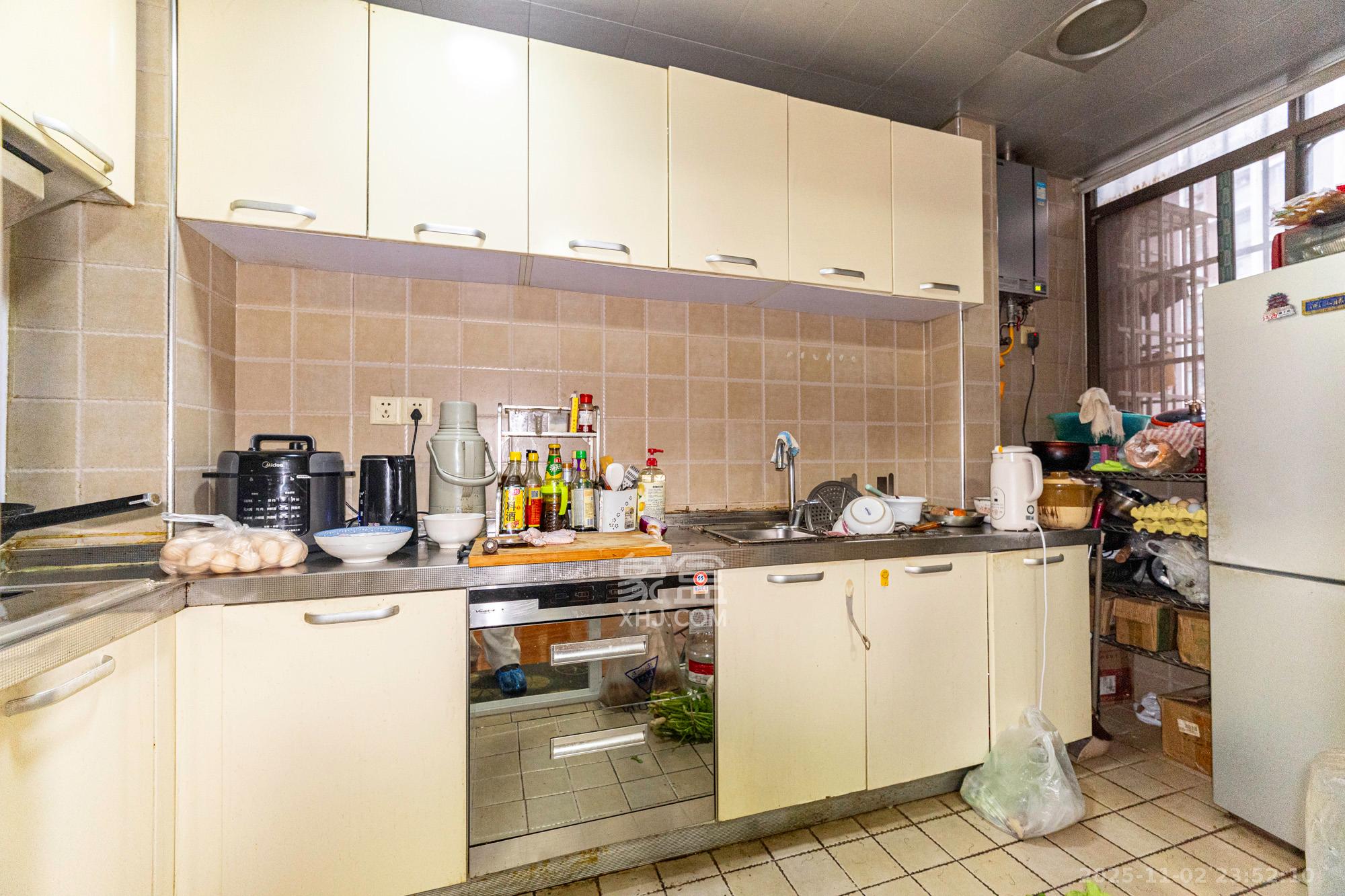 幸福里润城(幸福里二期) 1室2厅1卫 55.0万 幸福里润城(幸福里二期) 1室2厅1卫 55.0万厨房