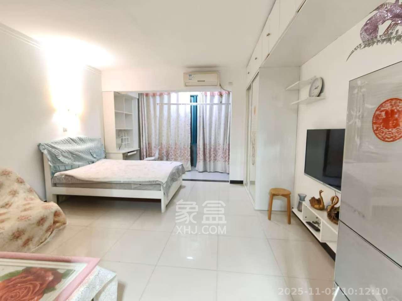 蝴蝶谷 1室1厅1卫 1250.0元/月 蝴蝶谷 1室1厅1卫 1250.0元/月室内图