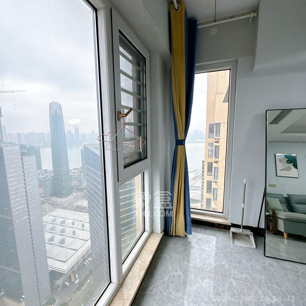 北辰三角洲C2区  3室2厅1卫    3600.0元/月室内图