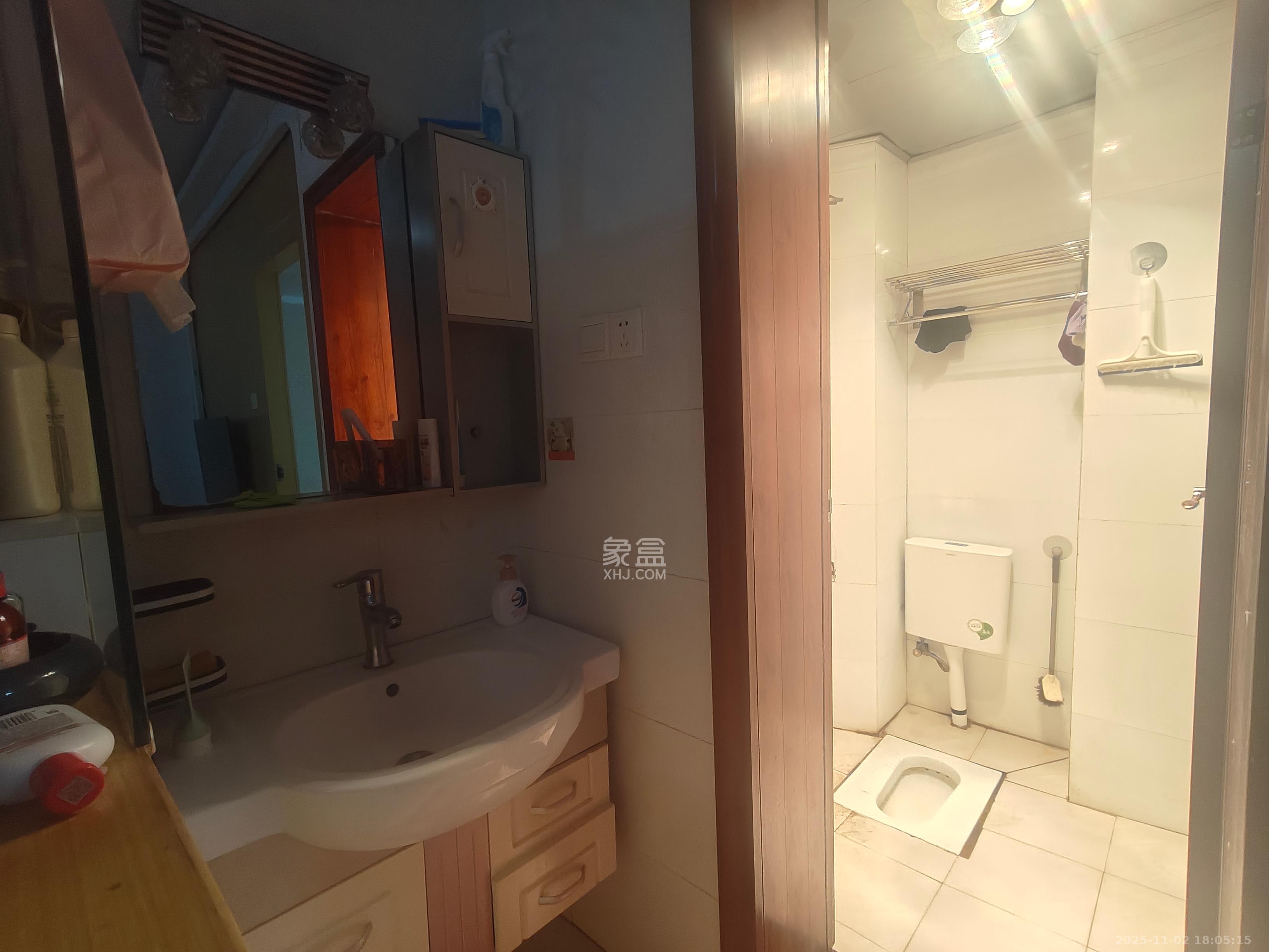 和庄 1室1厅1卫 1600.0元/月 和庄 1室1厅1卫 1600.0元/月室内图