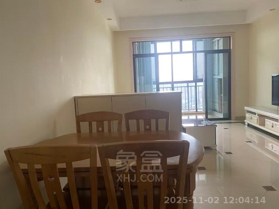 经世龙城  2室1厅1卫    1500.0元/月