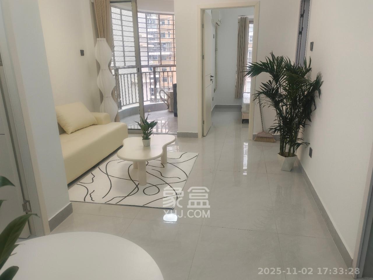 凯通国际城（凯通朝庭）  2室1厅1卫    2800.0元/月