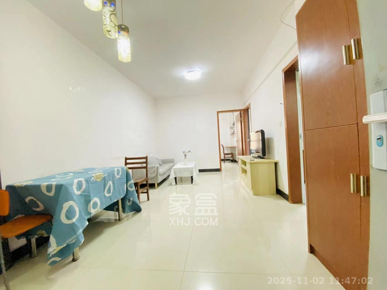 兴威帕克水岸  1室1厅1卫    1500.0元/月