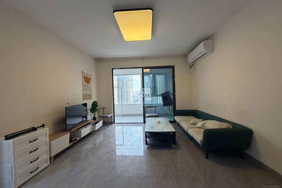 世茂璀璨天城 3室2厅2卫 2800.0元/月 世茂璀璨天城 3室2厅2卫 2800.0元/月室内图