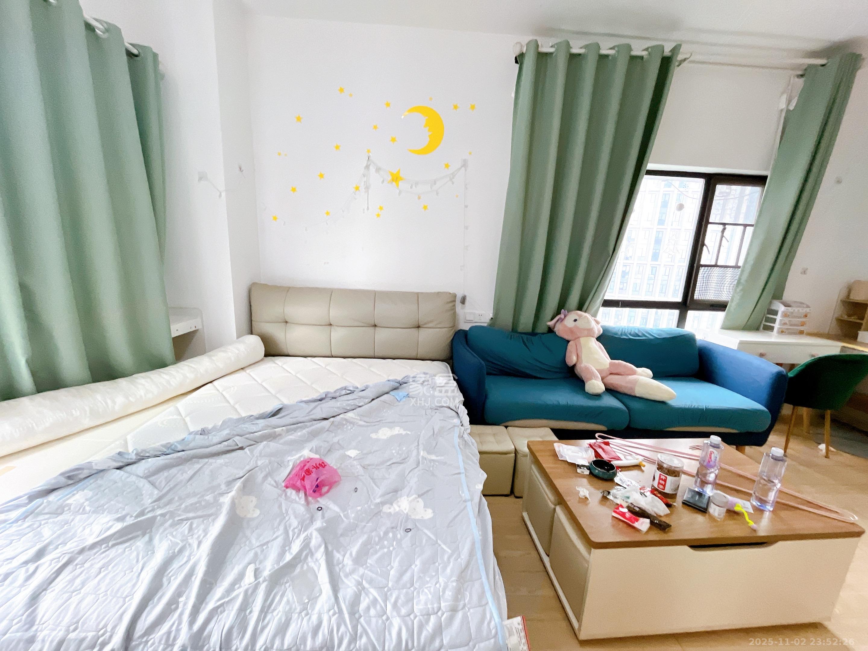 长沙之芯  1室1厅1卫    2200.0元/月室内图