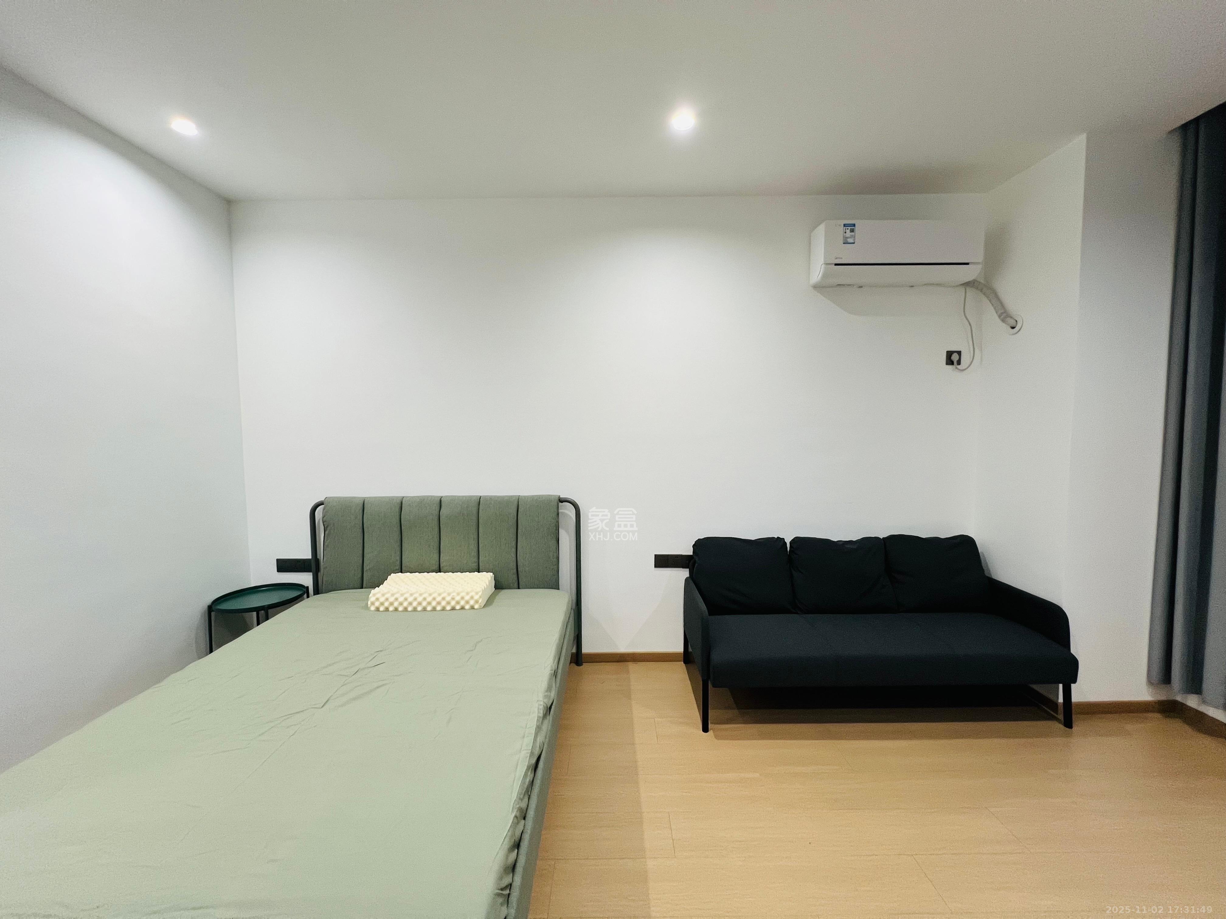 诺德滨江逸园(中铁逸园) 1室1厅1卫 1850.0元/月 诺德滨江逸园(中铁逸园) 1室1厅1卫 1850.0元/月室内图