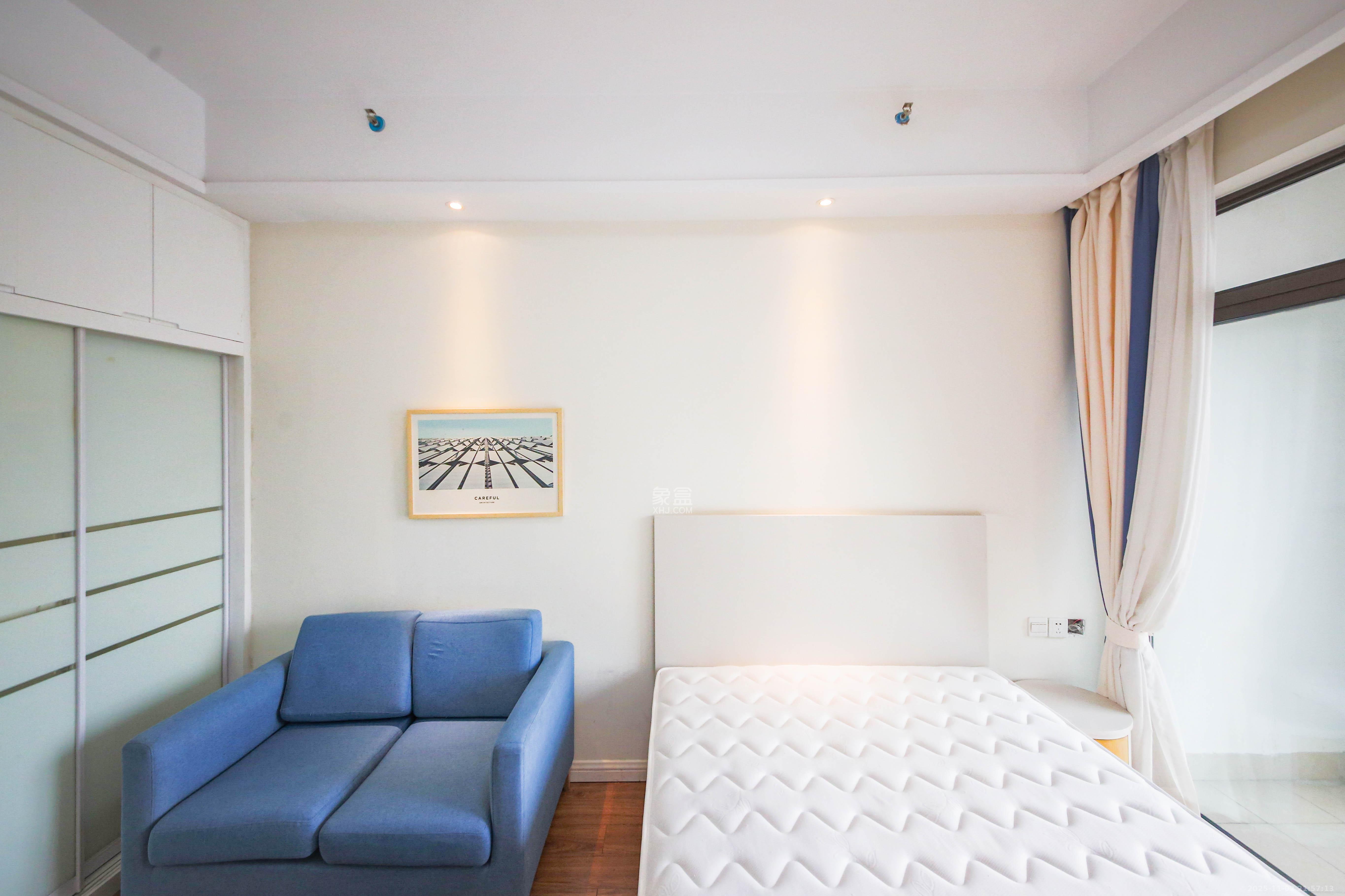 中建信和城 1室1厅1卫 40.0万 中建信和城 1室1厅1卫 40.0万卧室