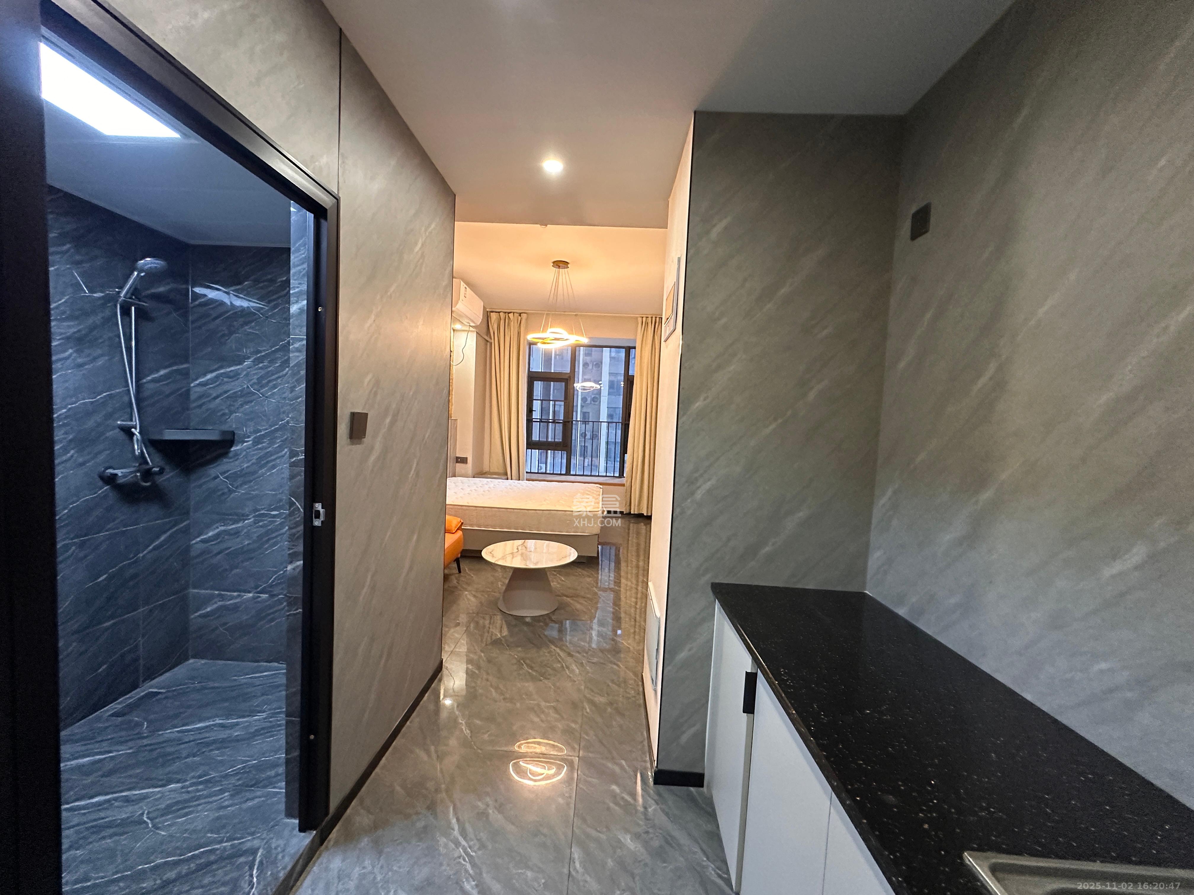 时代MOMA云PARK 1室1厅1卫 1700.0元/月 时代MOMA云PARK 1室1厅1卫 1700.0元/月室内图