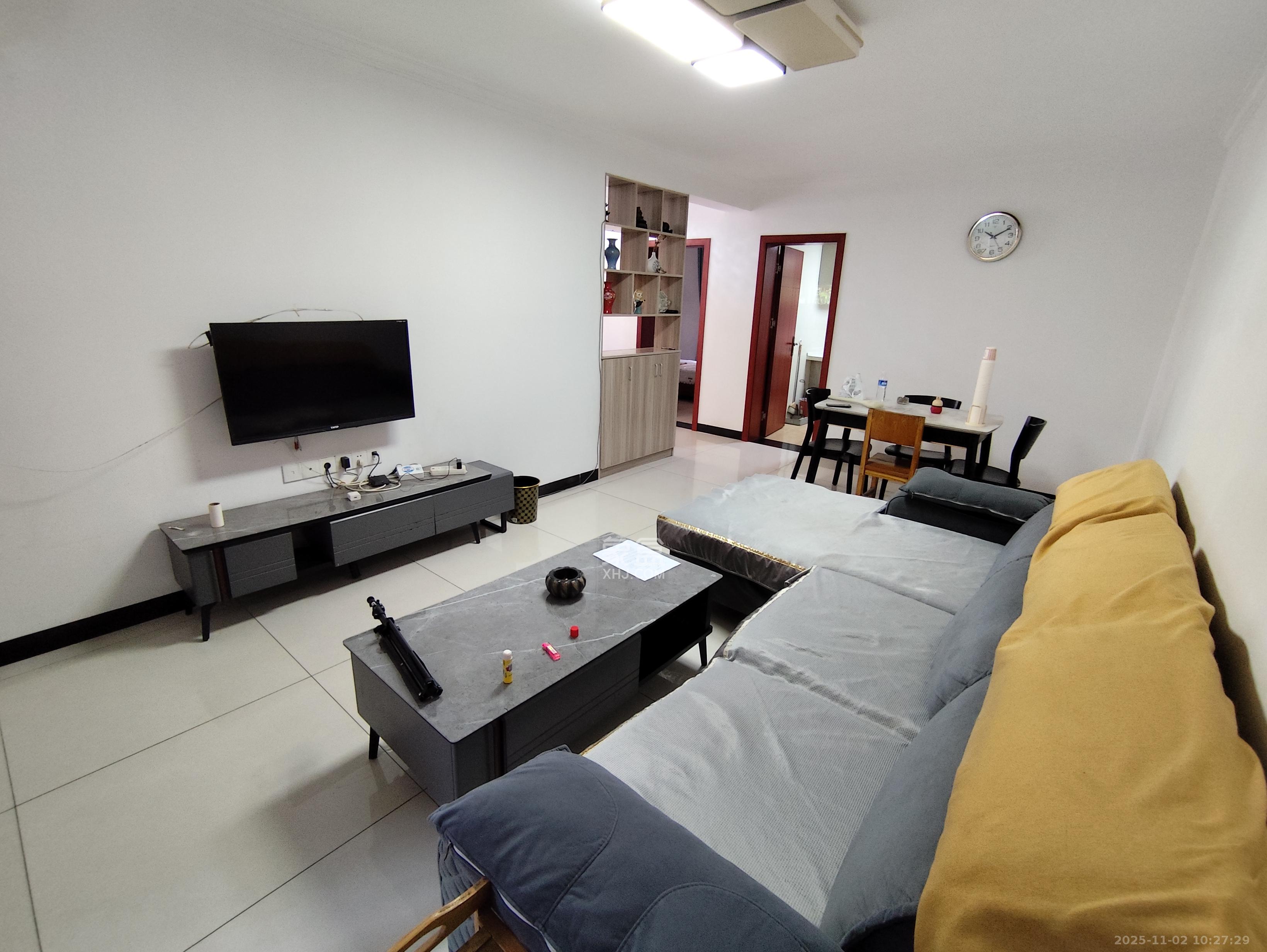 书苑花园（书院花园）  2室2厅1卫    2300.0元/月室内图