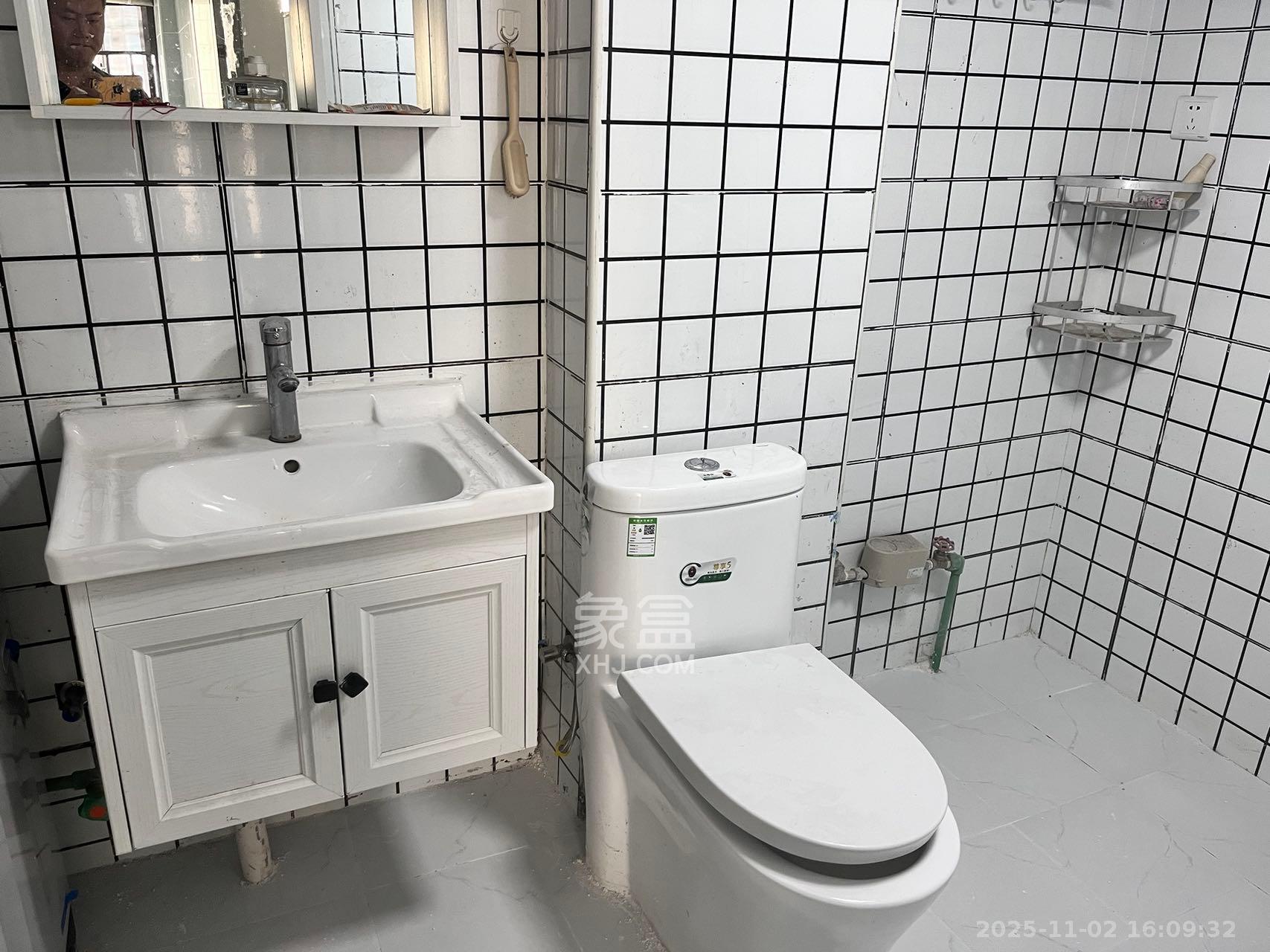 湘水郡（兴旺小爱同学）  2室2厅1卫    1700.0元/月室内图