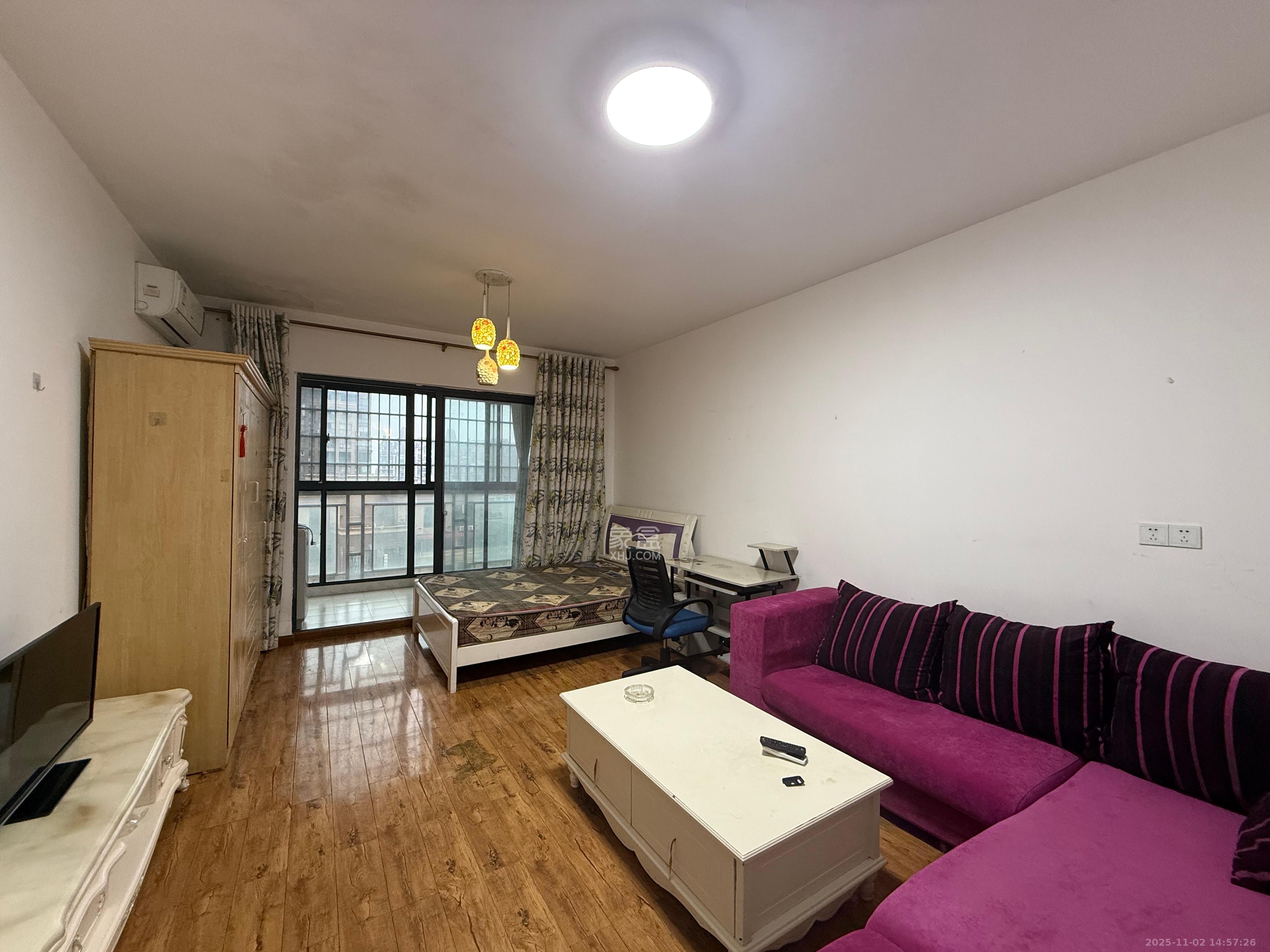 I尚国际(元泰大厦) 1室1厅1卫 1200.0元/月 I尚国际(元泰大厦) 1室1厅1卫 1200.0元/月室内图