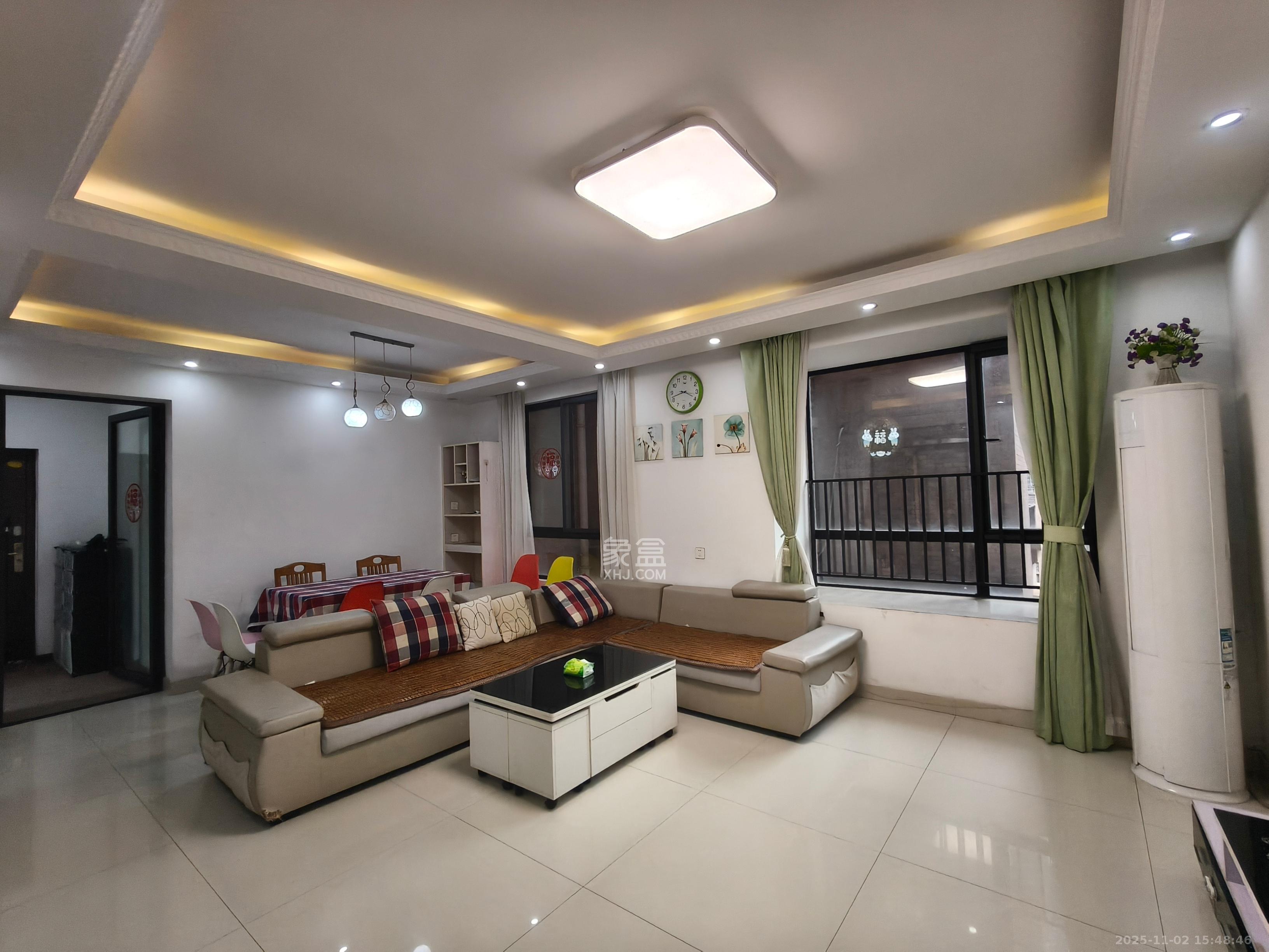 华润凤凰城一期  3室2厅1卫    1850.0元/月