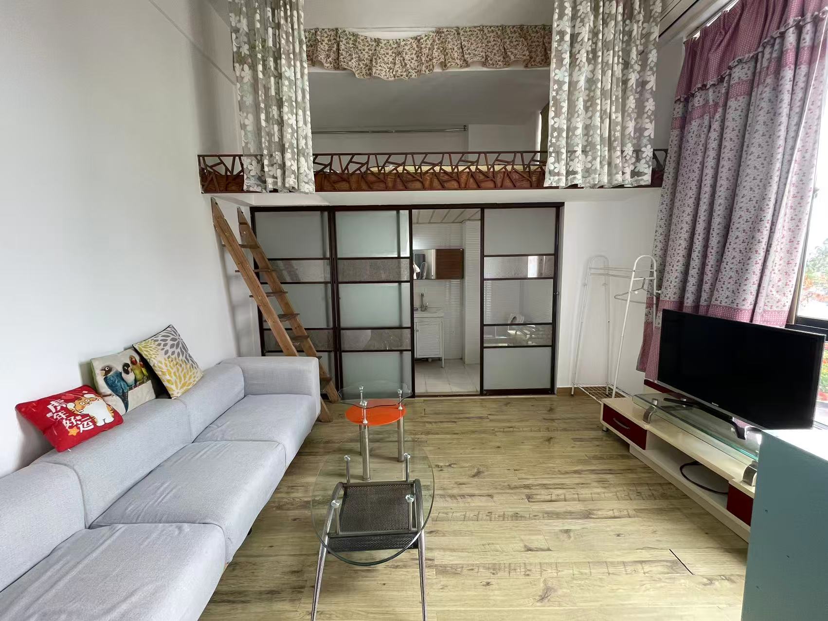 景业广场  1室0厅1卫    1500.0元/月室内图