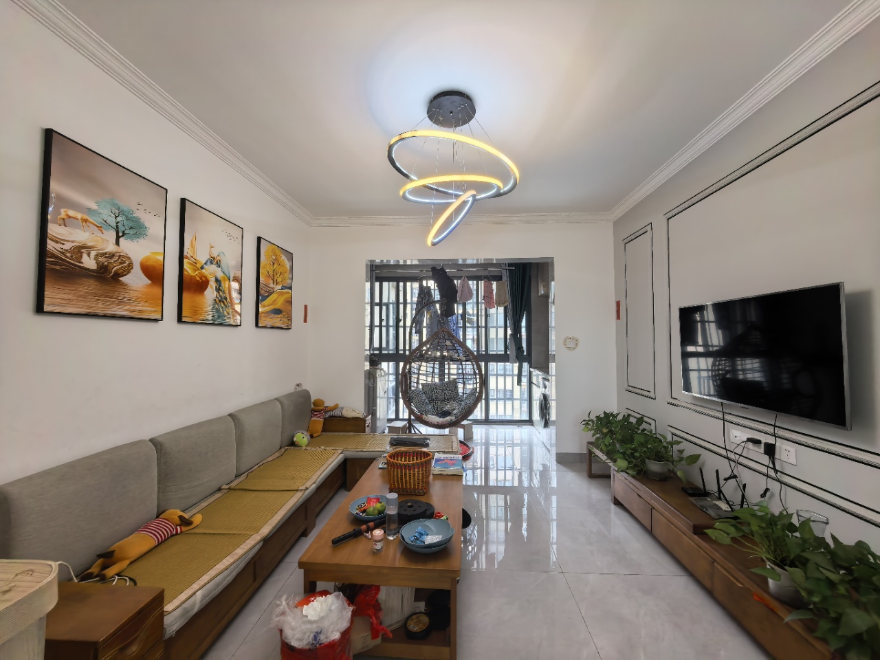 伟业智青春 4室2厅2卫 147.0万 伟业智青春 4室2厅2卫 147.0万户型图