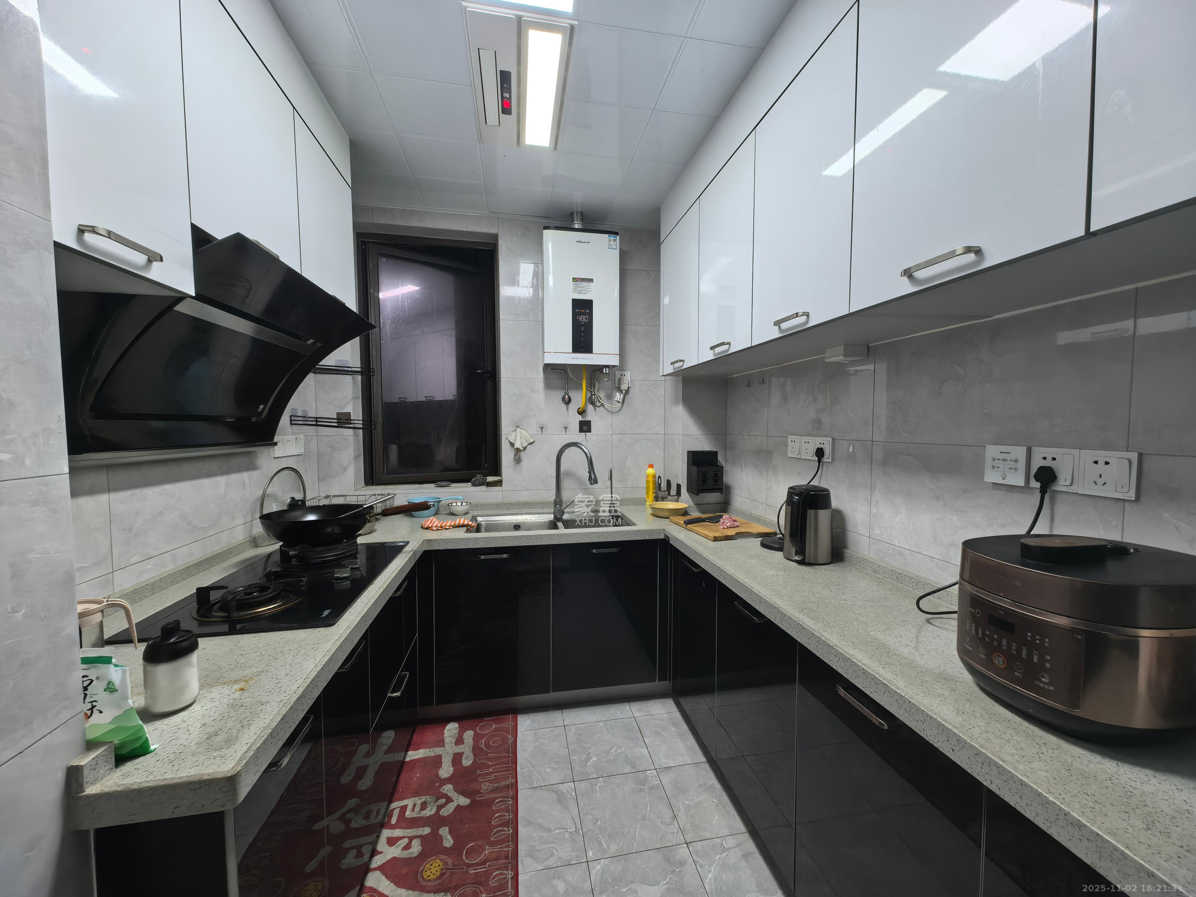 奥克斯缔壹城 3室2厅2卫 2800.0元/月 奥克斯缔壹城 3室2厅2卫 2800.0元/月室内图