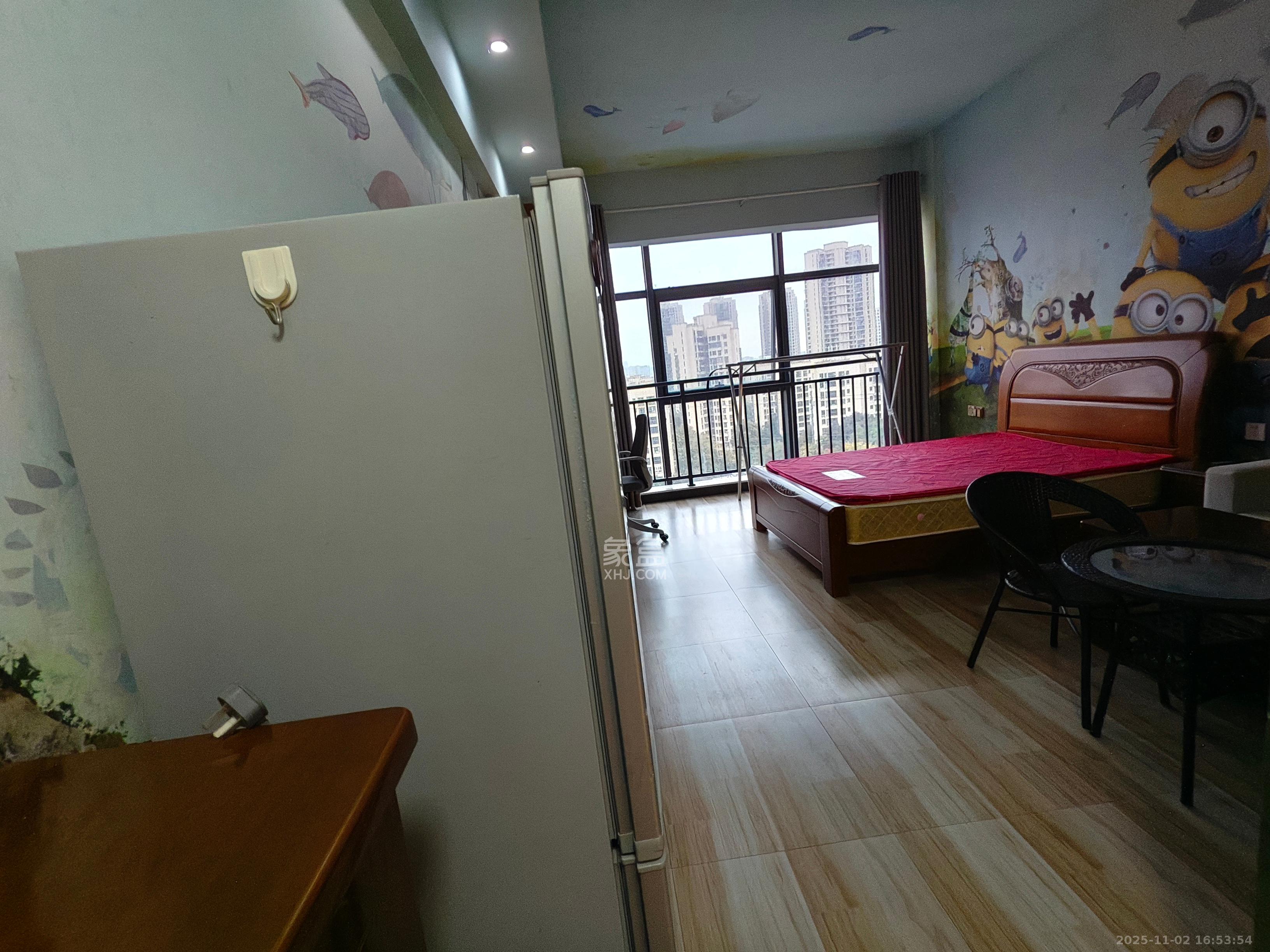 荣盛花语馨苑 1室1厅1卫 1400.0元/月 荣盛花语馨苑 1室1厅1卫 1400.0元/月室内图