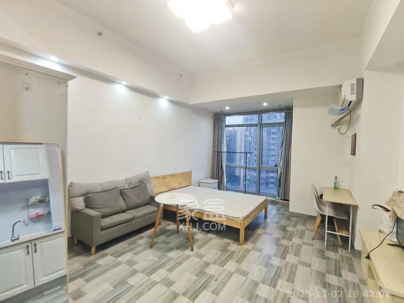 奥克斯缔壹城 1室0厅0卫 1200.0元/月 奥克斯缔壹城 1室0厅0卫 1200.0元/月室内图