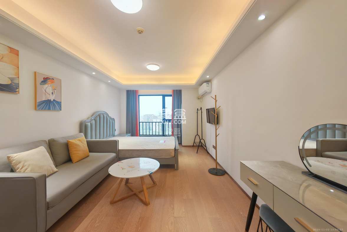 旭辉华宇南宸府 1室0厅0卫 1400.0元/月 旭辉华宇南宸府 1室0厅0卫 1400.0元/月室内图