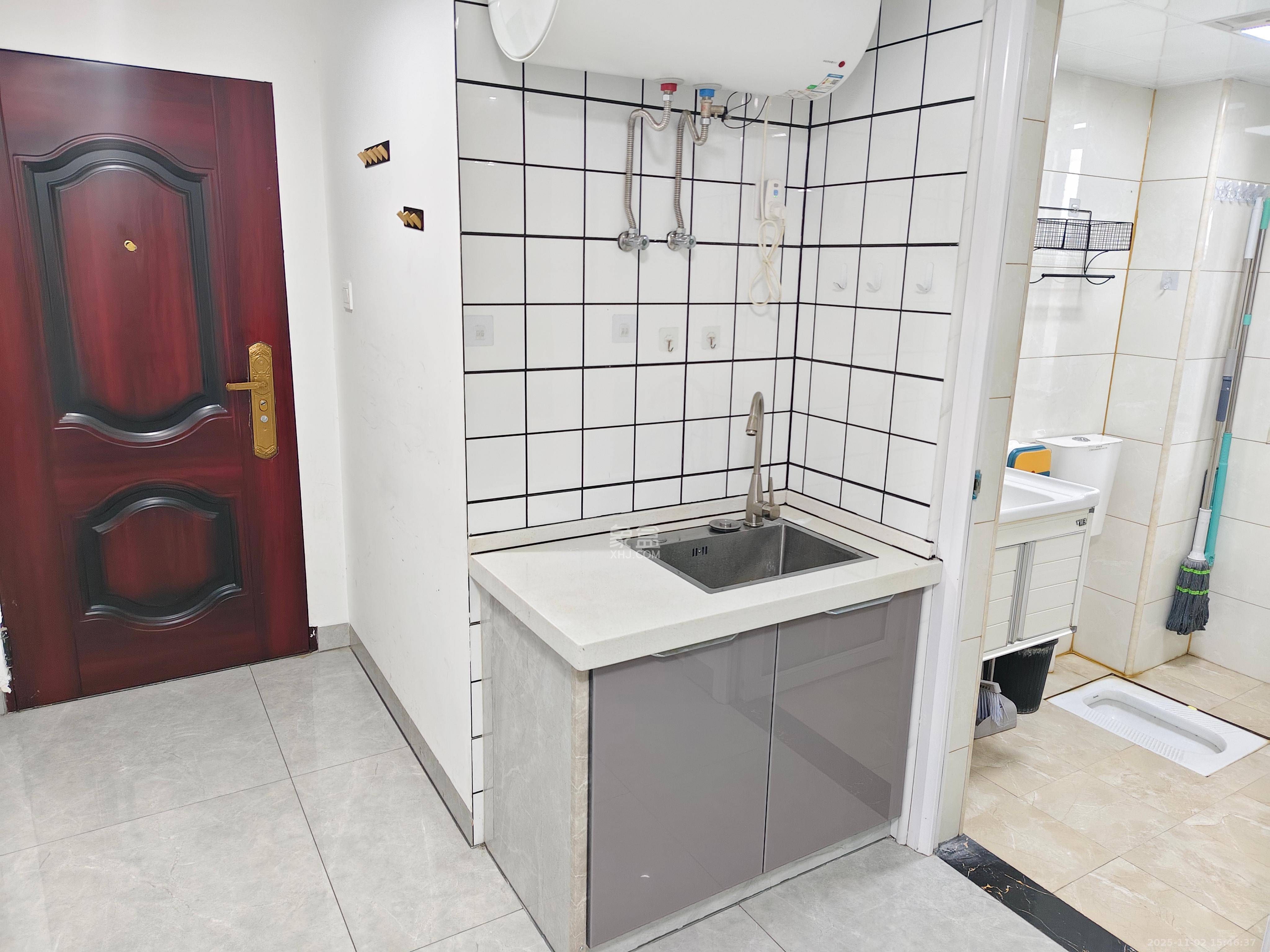 丰禧园 1室1厅1卫 1650.0元/月 丰禧园 1室1厅1卫 1650.0元/月室内图