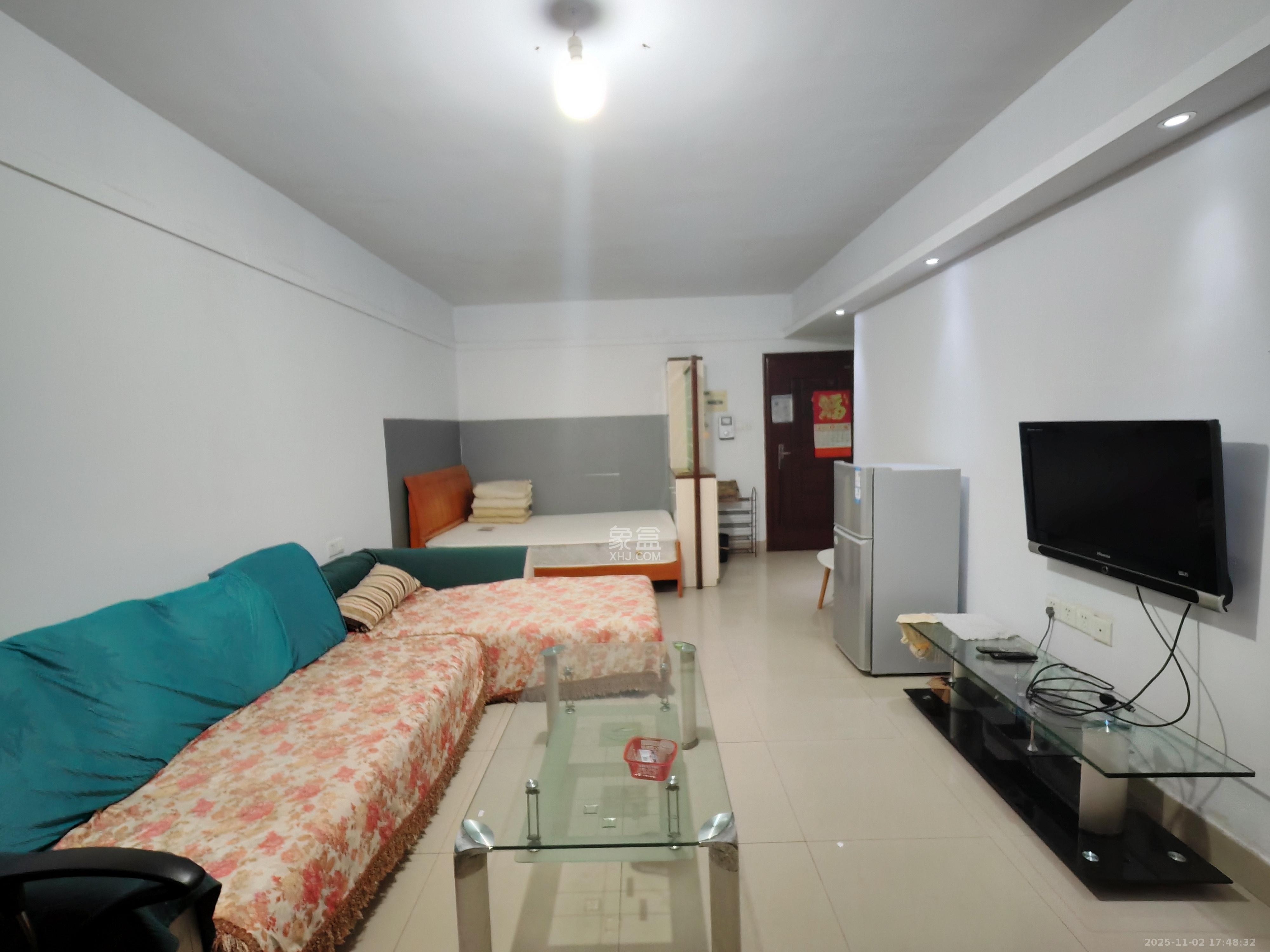 诺亚方舟大厦  1室1厅1卫    1400.0元/月室内图