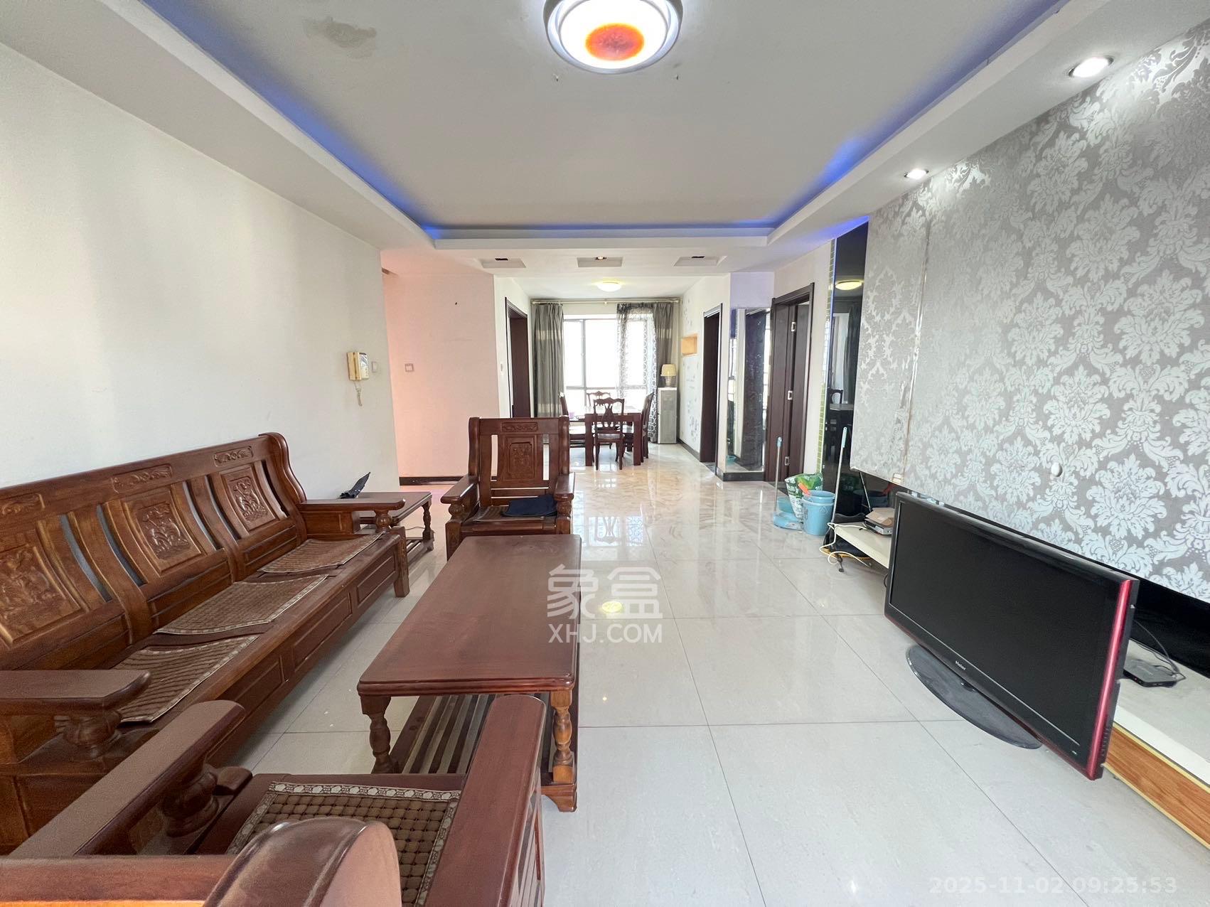 西子花苑  2室2厅1卫    3000.0元/月室内图