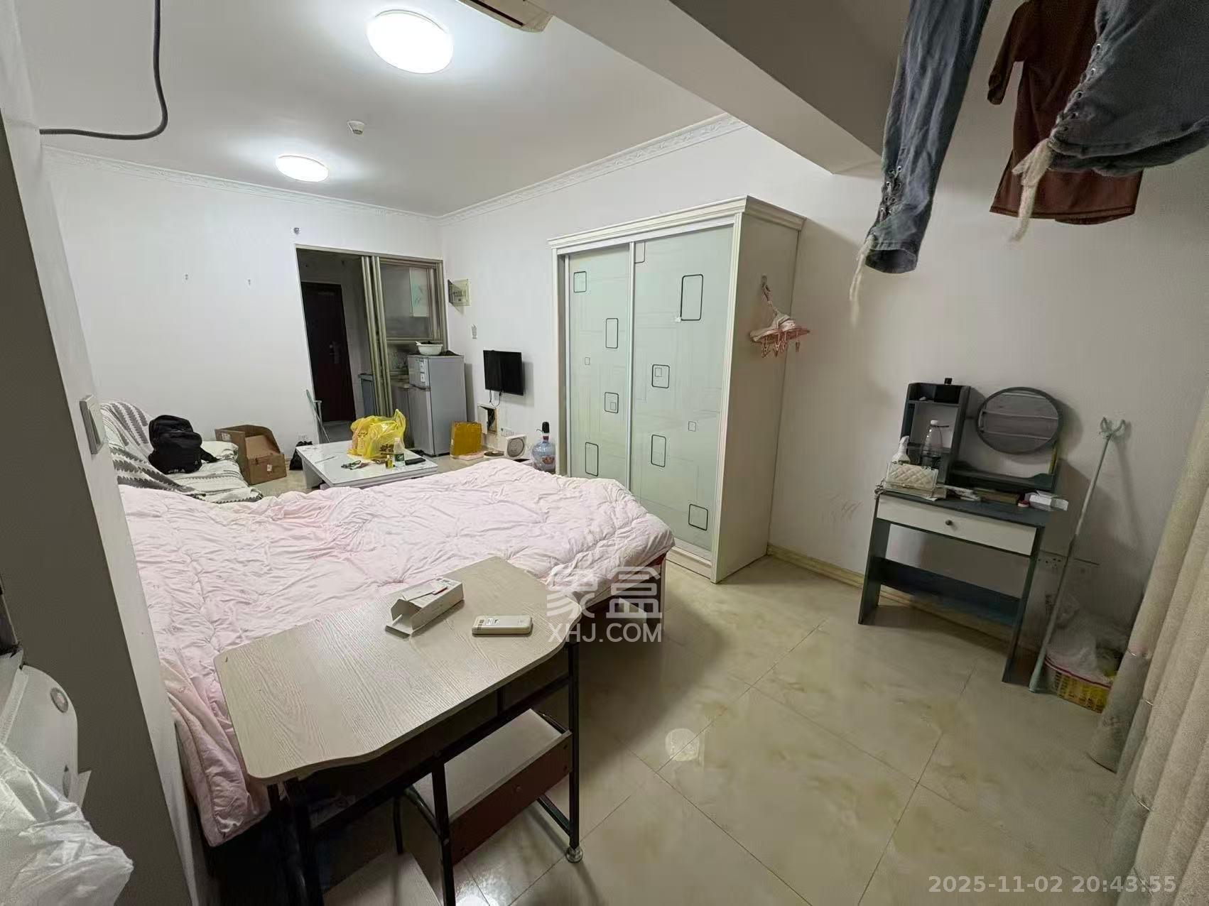 保利麓谷林语I区  1室0厅0卫    1200.0元/月室内图